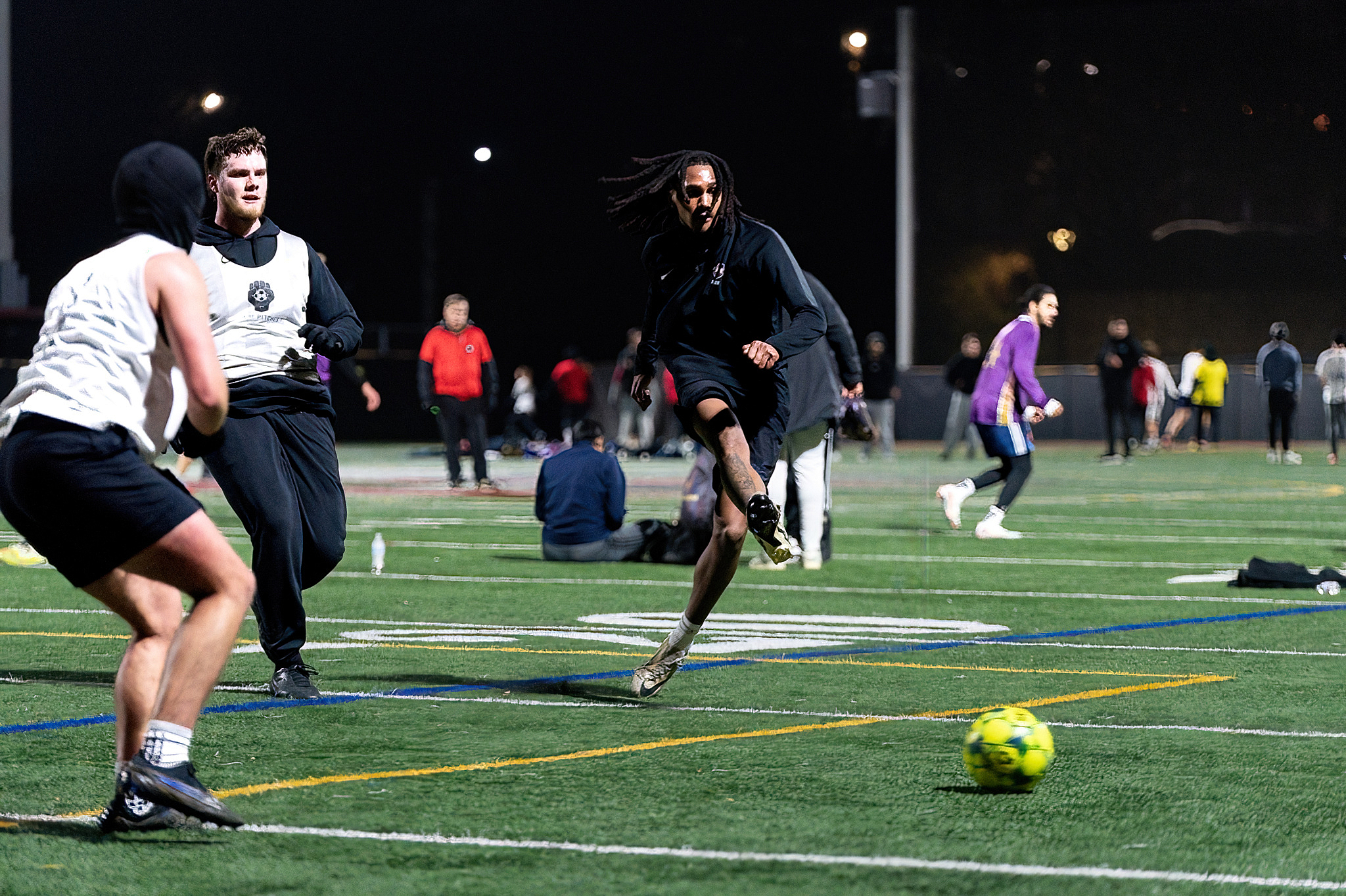 12.15.25 // Monday // Walden Athletic Complex