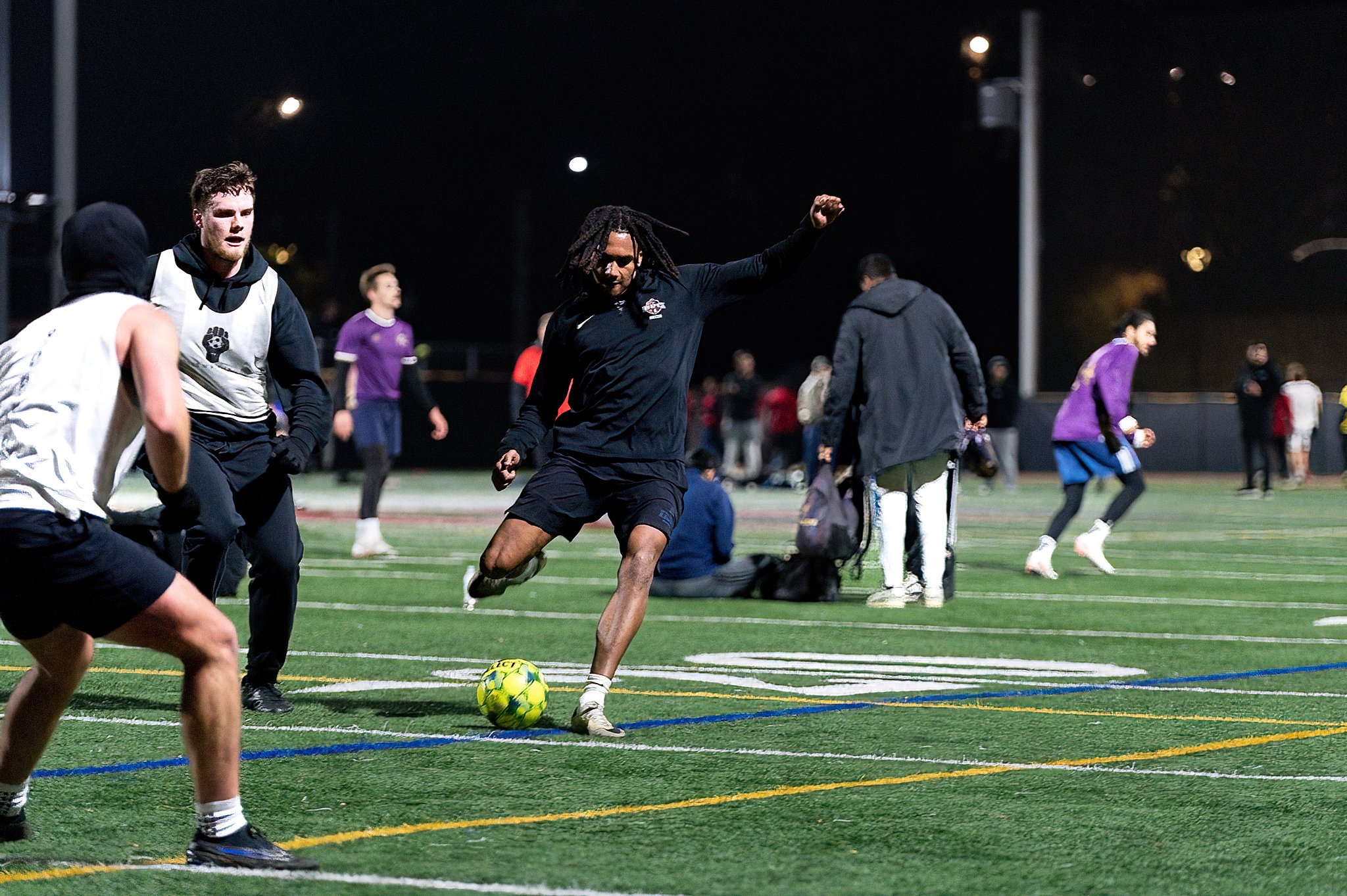 12.15.25 // Monday // Walden Athletic Complex