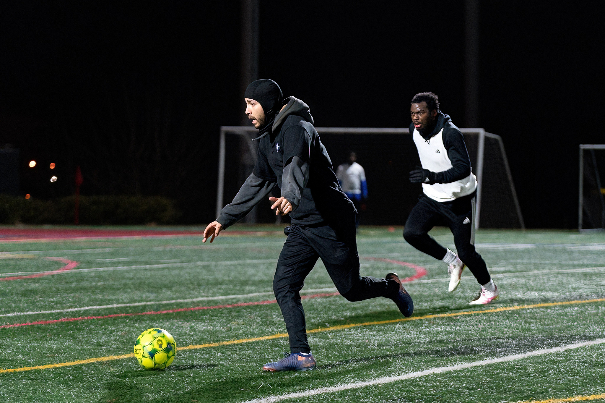 12.15.25 // Monday // Walden Athletic Complex