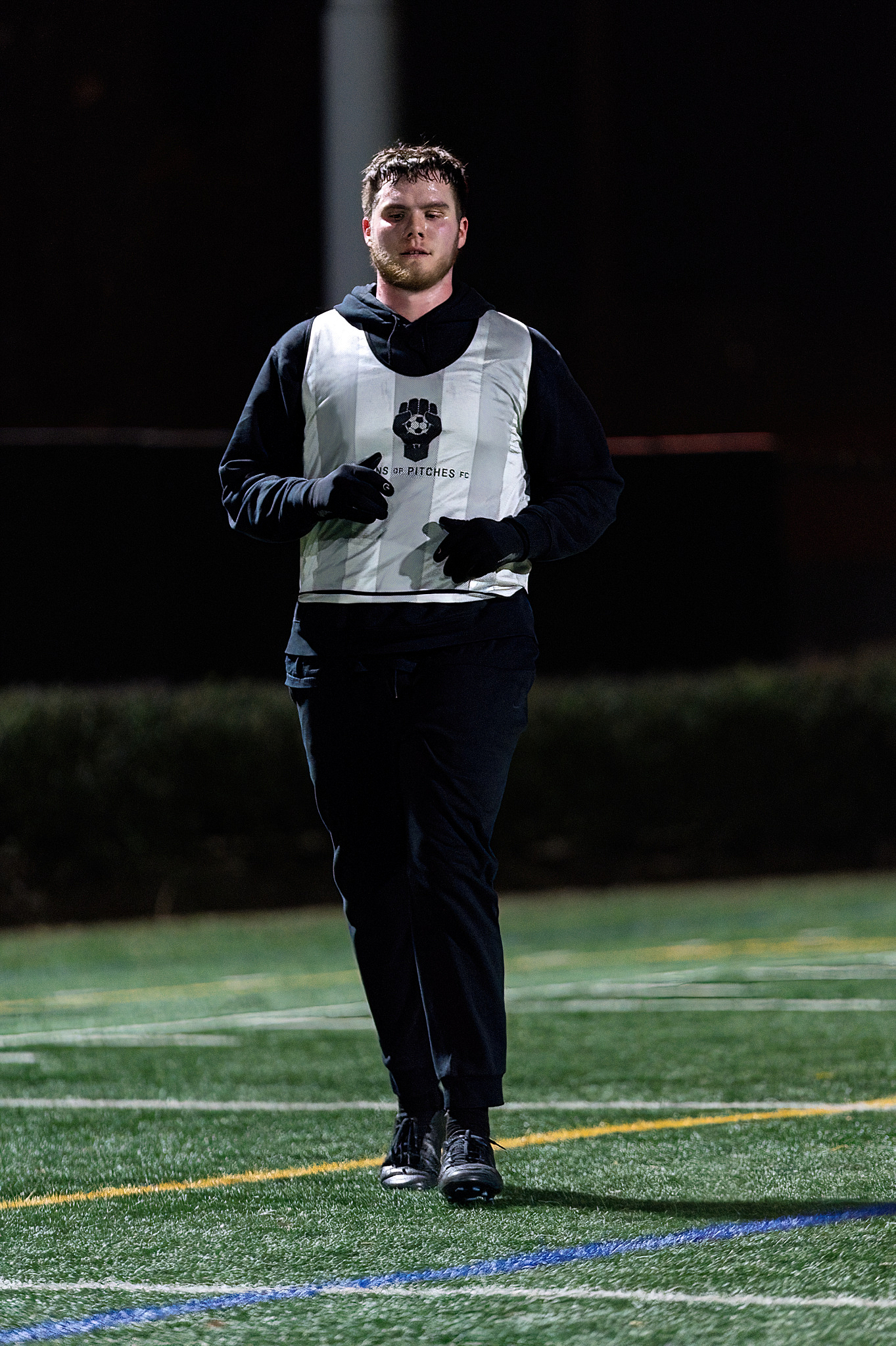 12.15.25 // Monday // Walden Athletic Complex