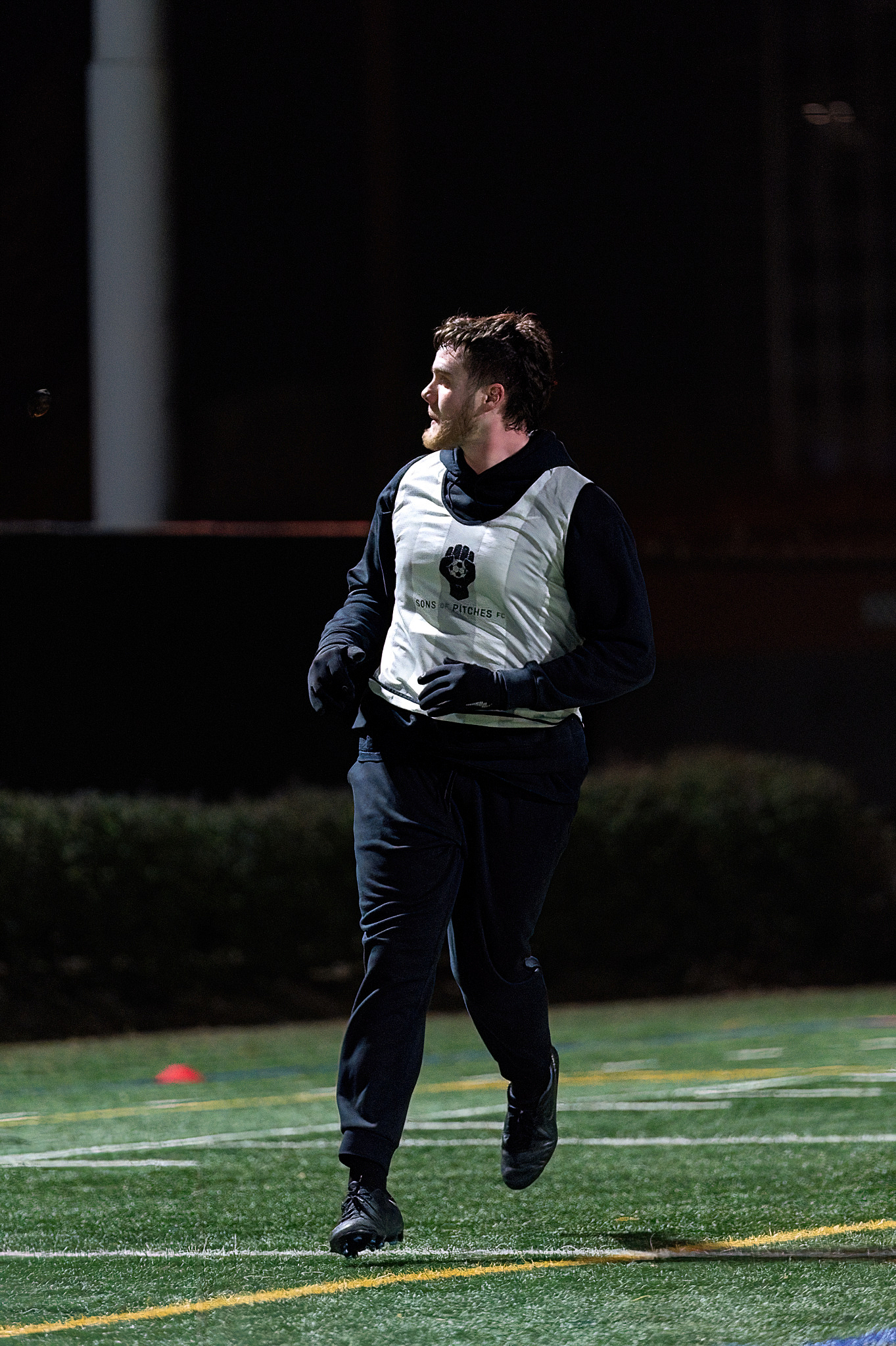 12.15.25 // Monday // Walden Athletic Complex