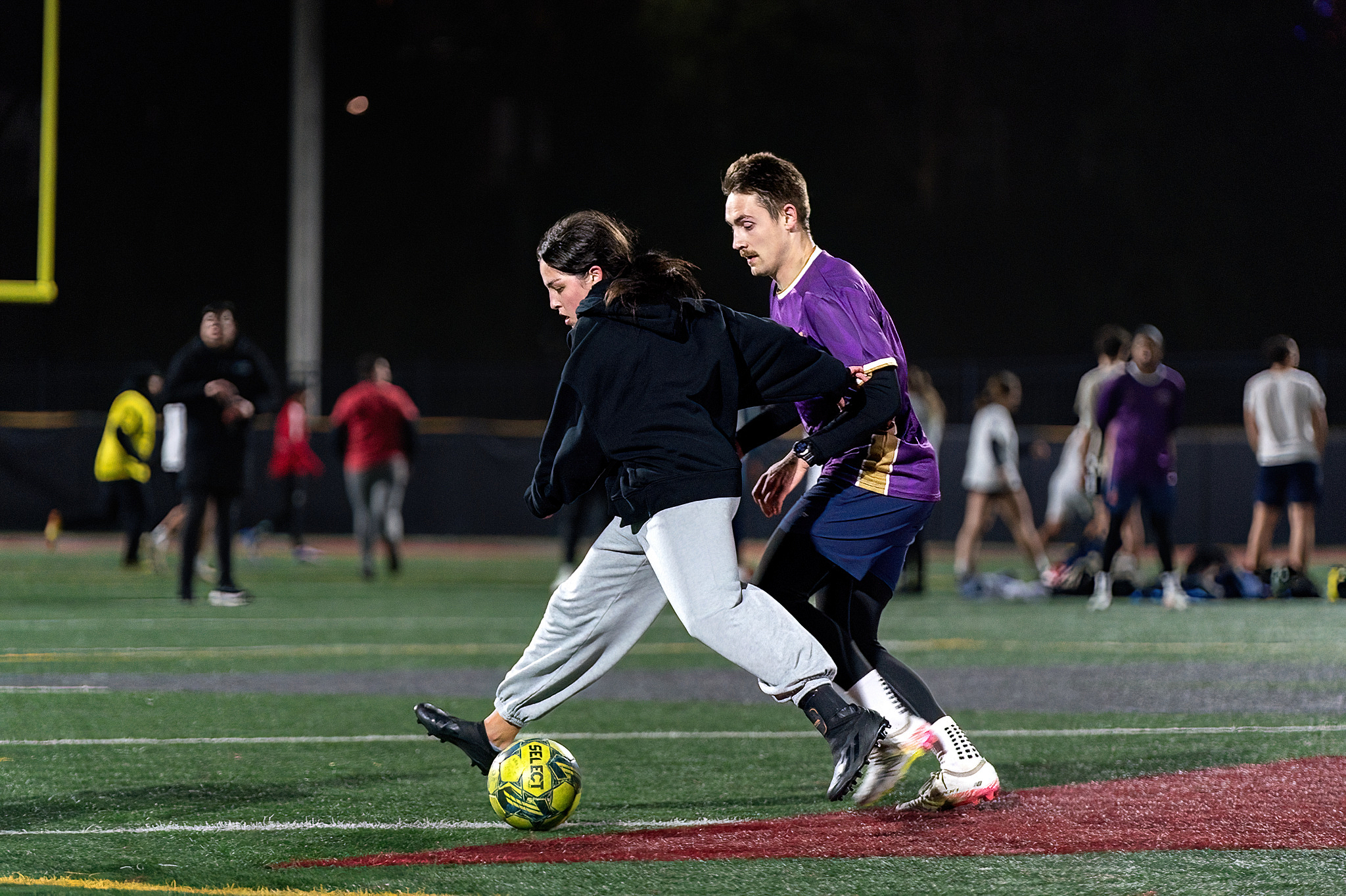 12.15.25 // Monday // Walden Athletic Complex