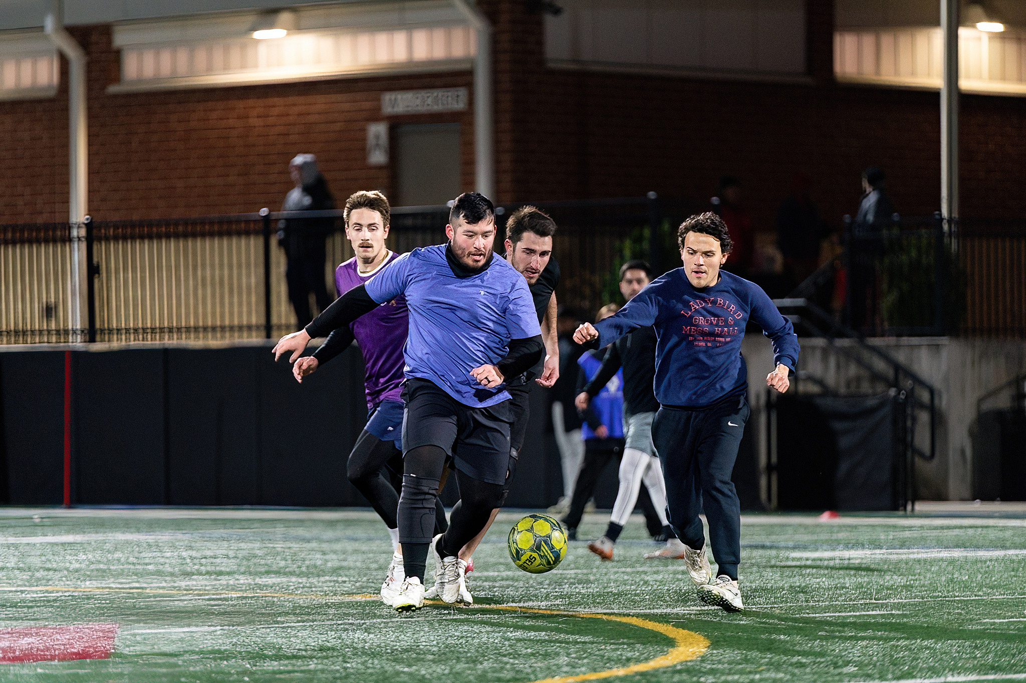 12.15.25 // Monday // Walden Athletic Complex