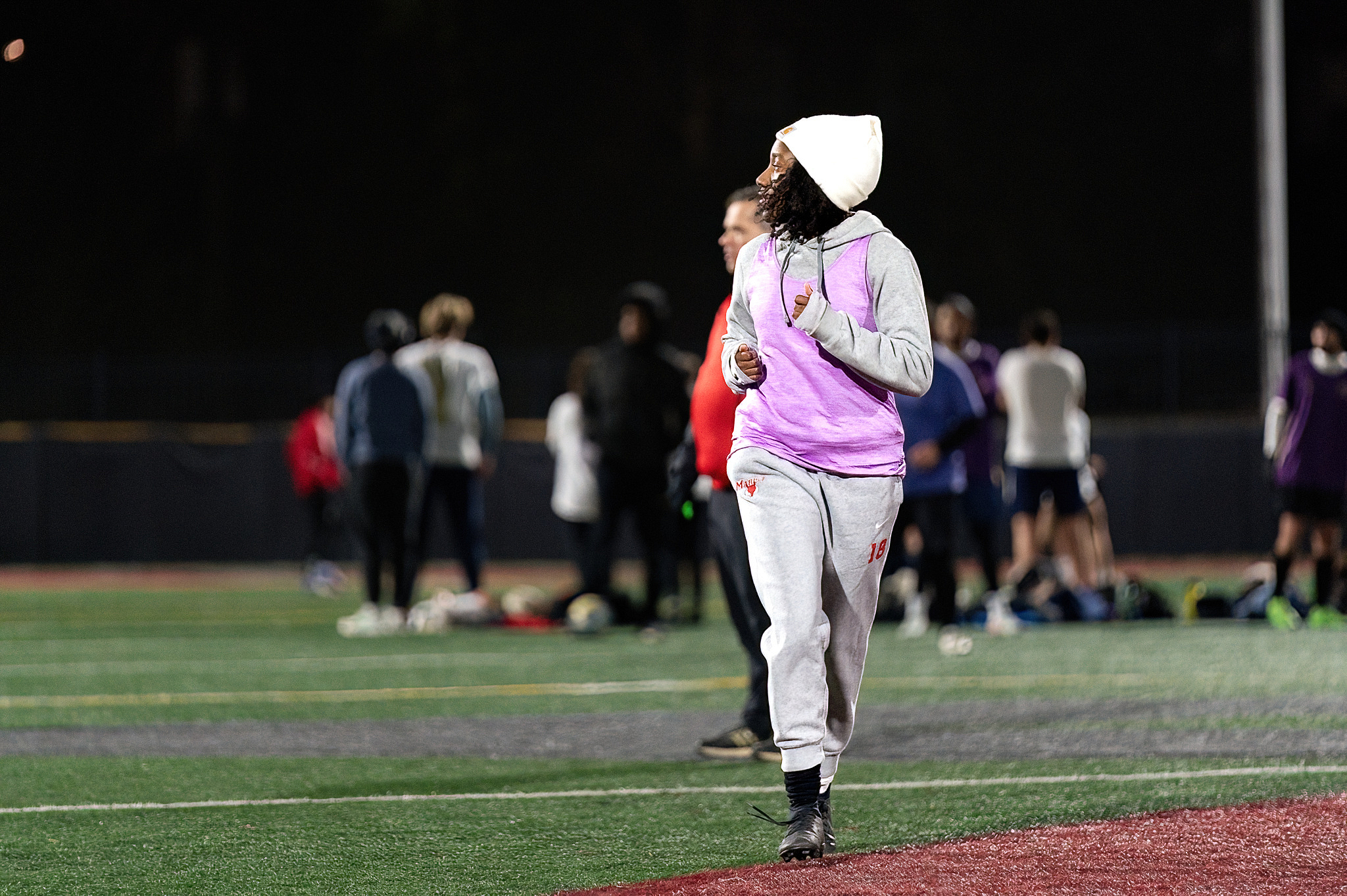 12.15.25 // Monday // Walden Athletic Complex