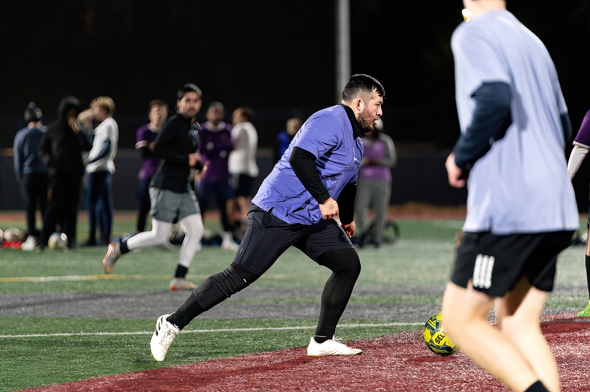 12.15.25 // Monday // Walden Athletic Complex