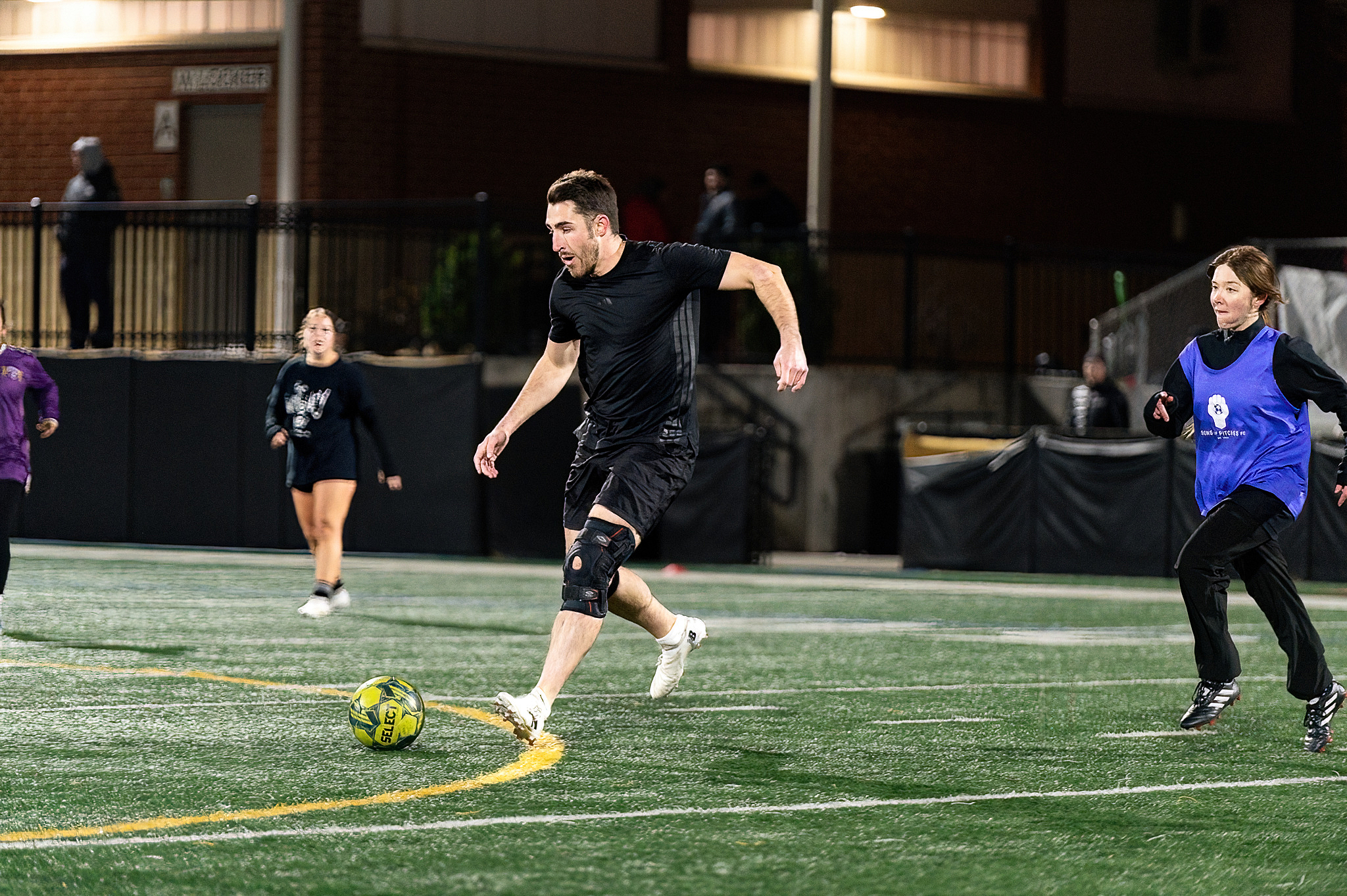 12.15.25 // Monday // Walden Athletic Complex