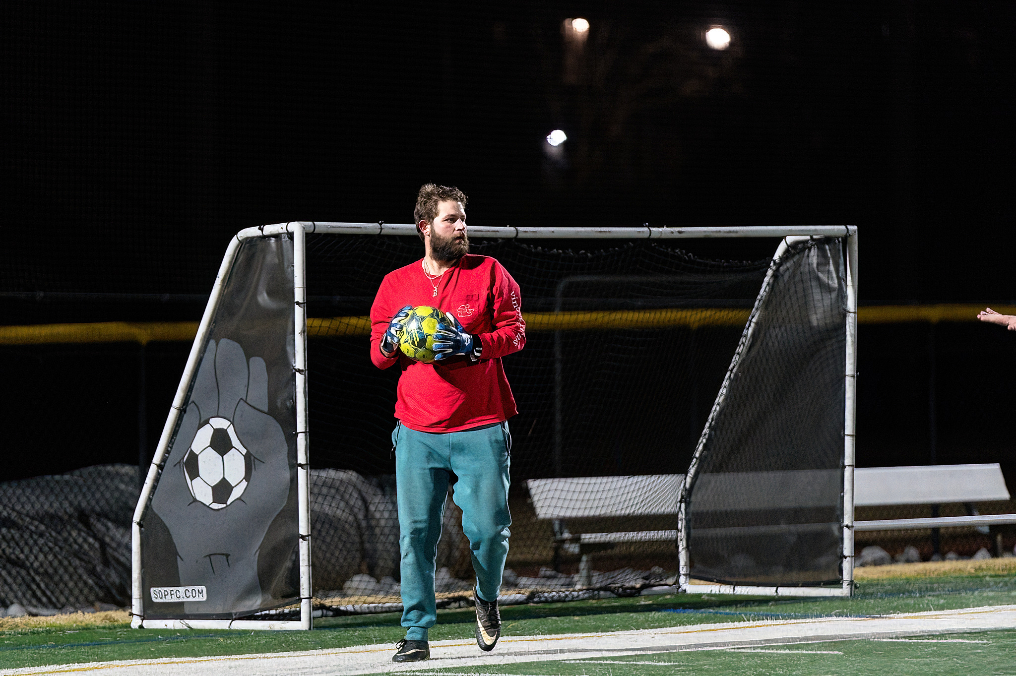 12.15.25 // Monday // Walden Athletic Complex