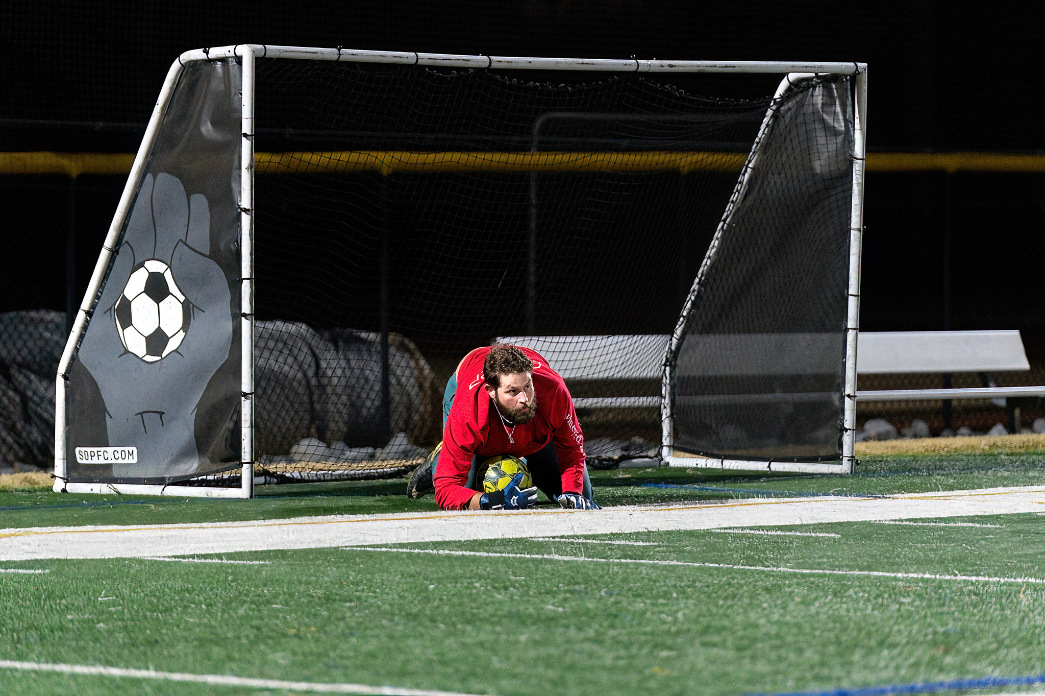 12.15.25 // Monday // Walden Athletic Complex