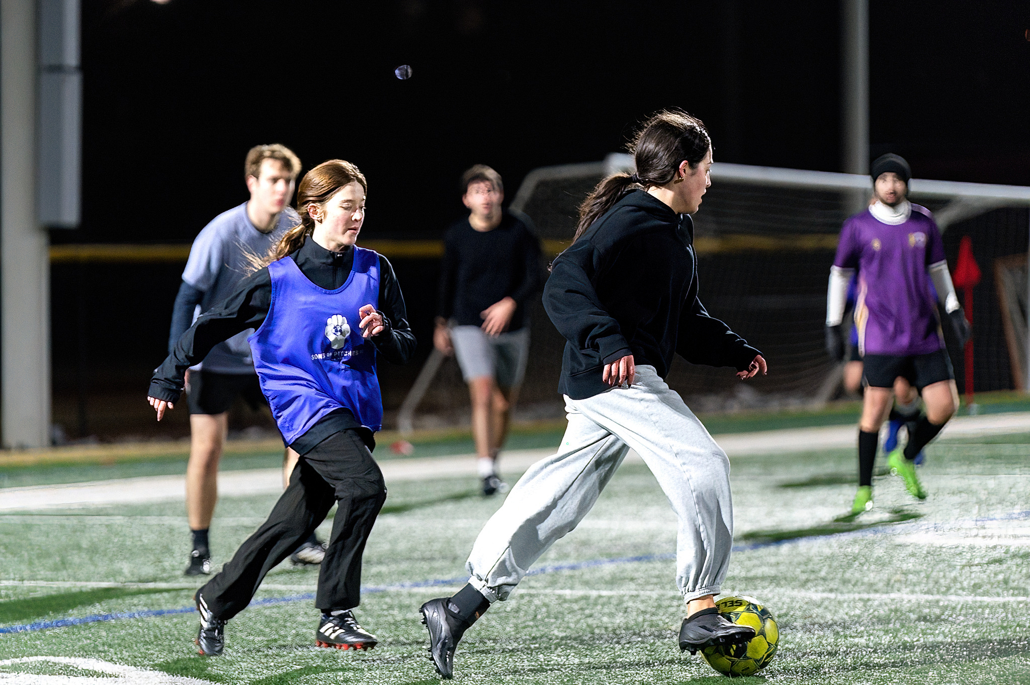 12.15.25 // Monday // Walden Athletic Complex