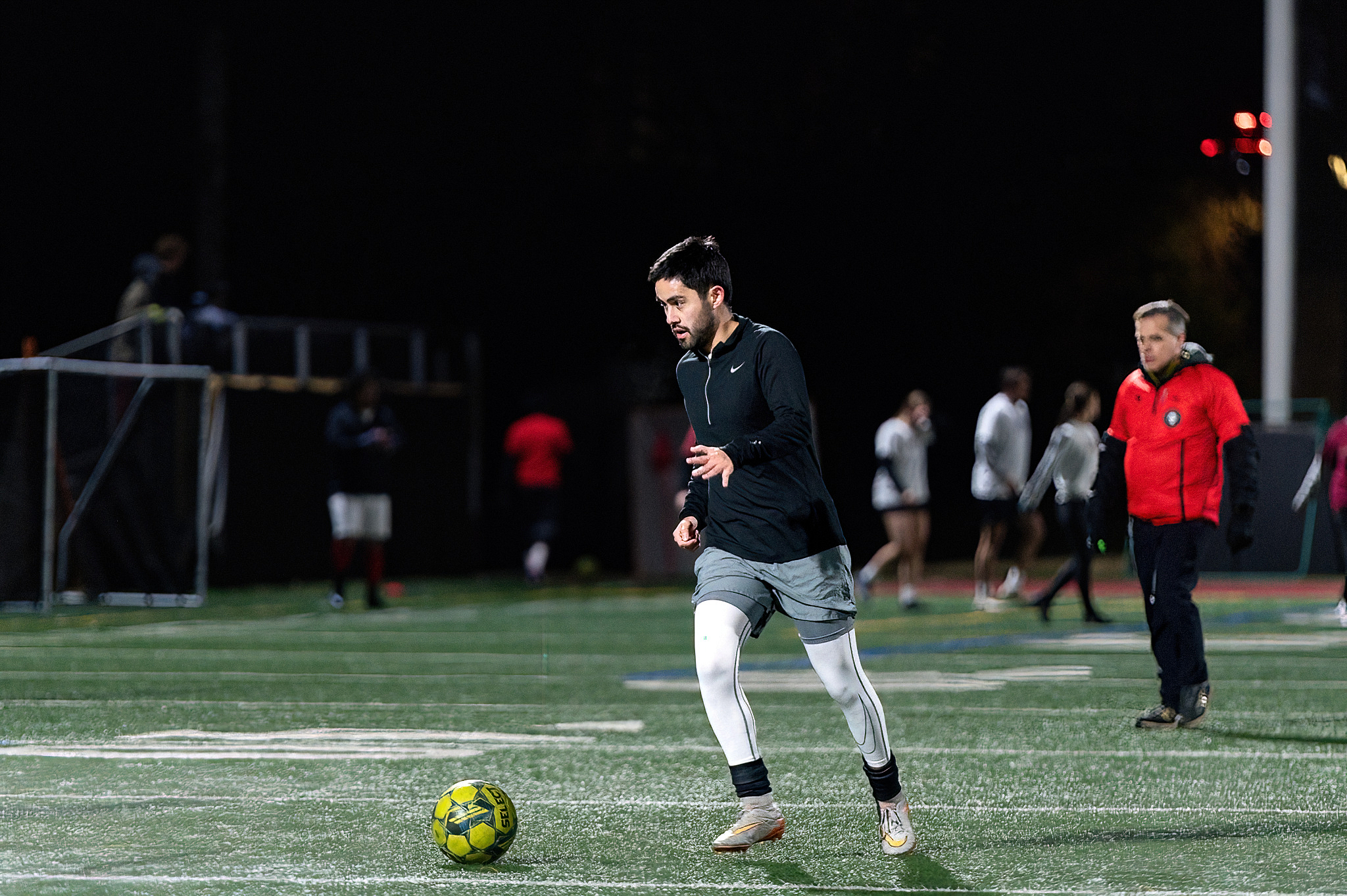 12.15.25 // Monday // Walden Athletic Complex