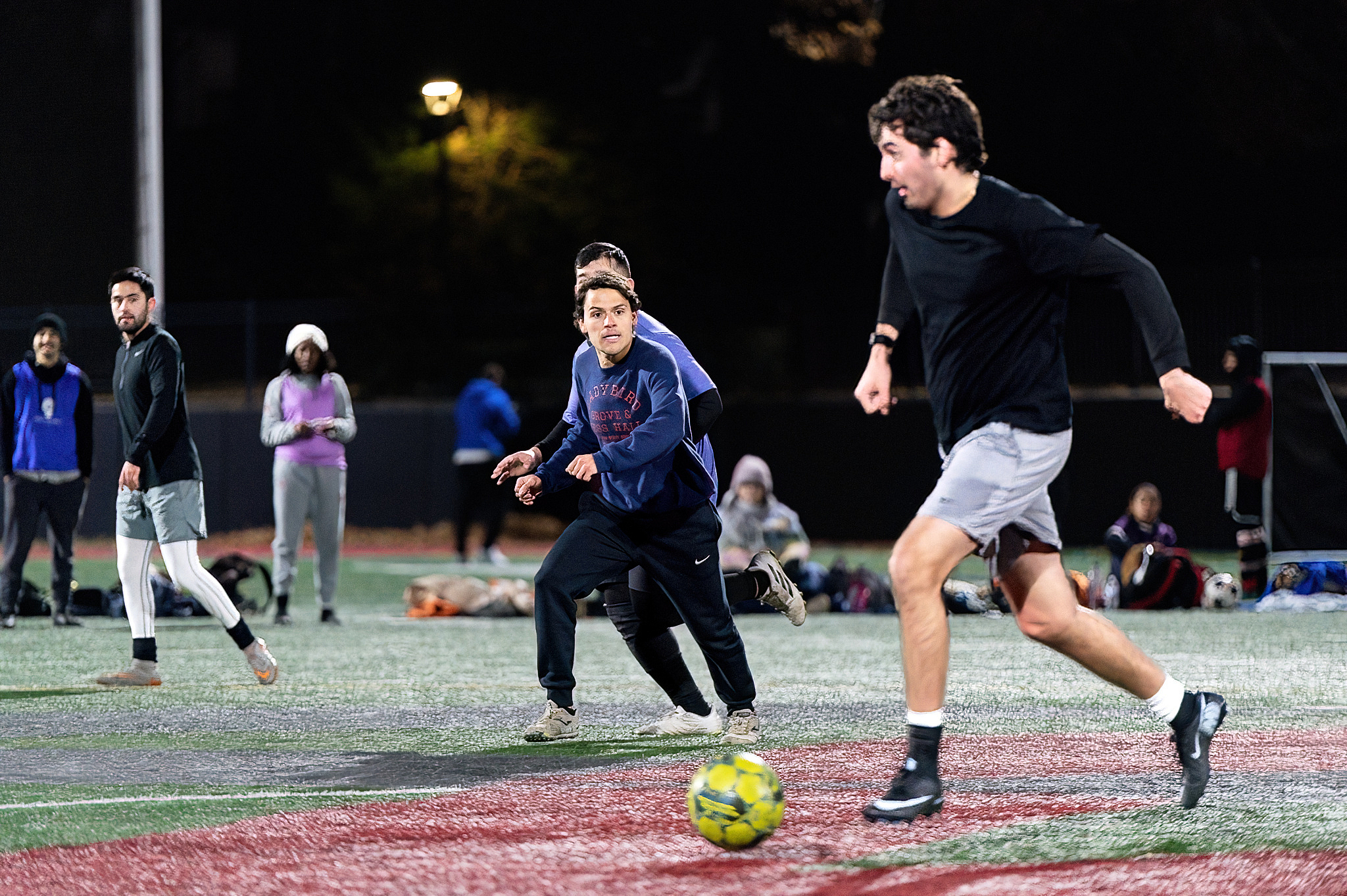 12.15.25 // Monday // Walden Athletic Complex