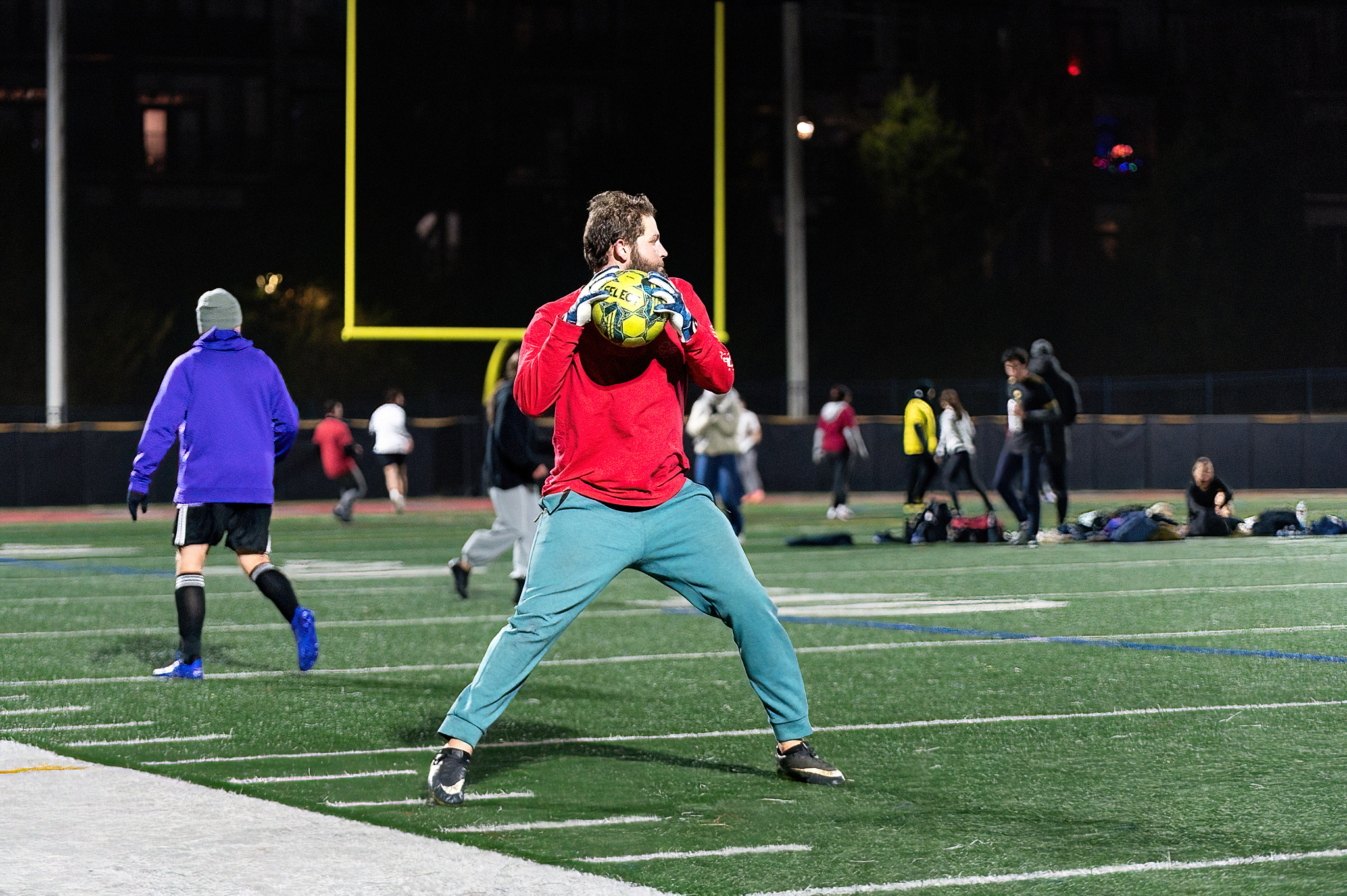 12.15.25 // Monday // Walden Athletic Complex