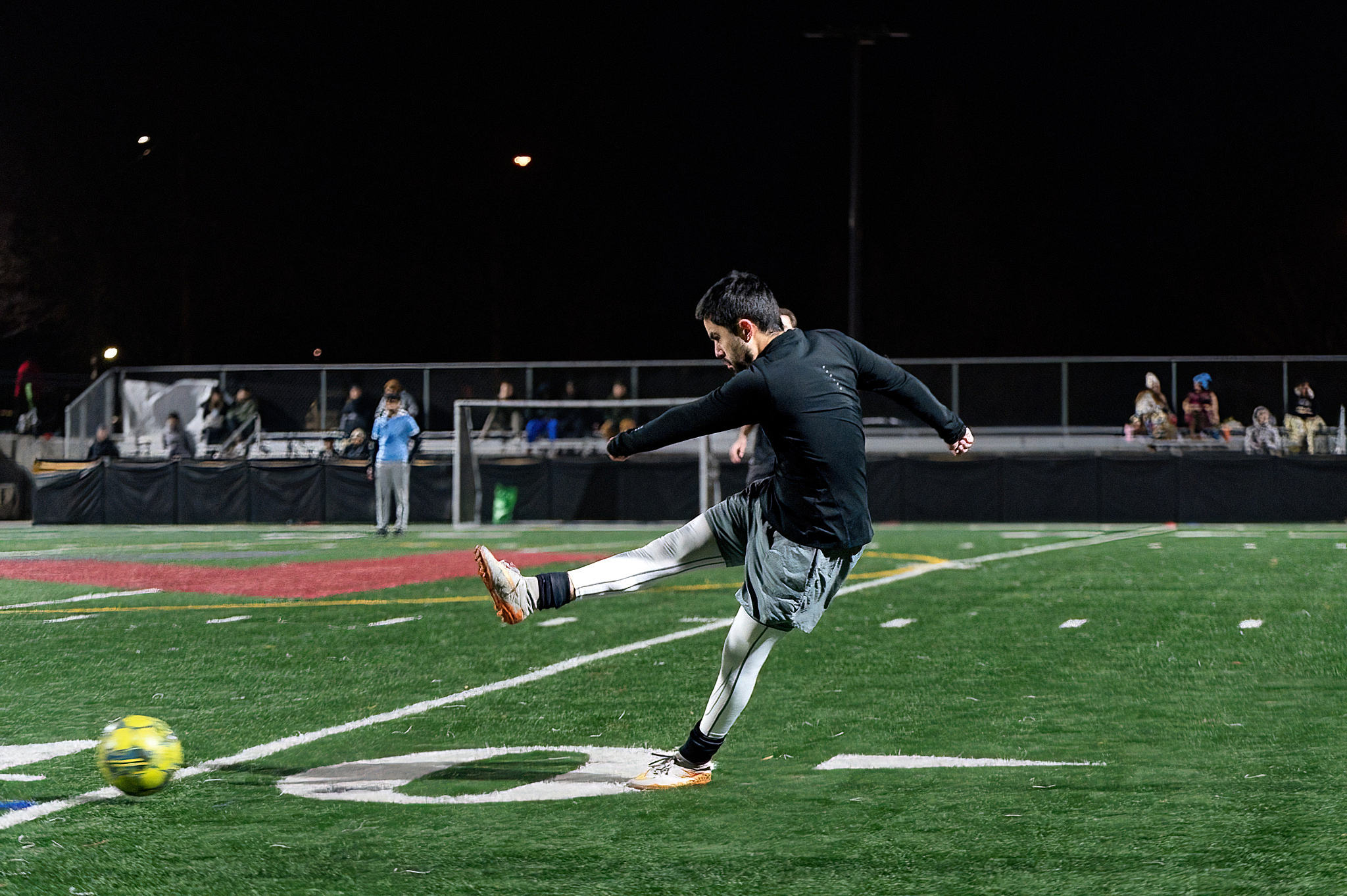 12.15.25 // Monday // Walden Athletic Complex