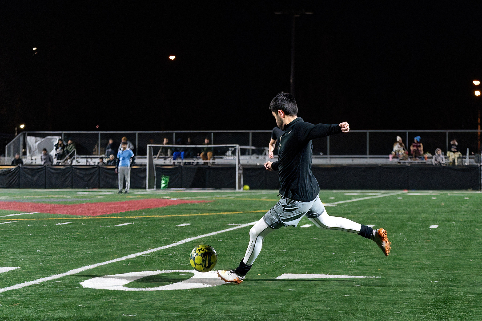 12.15.25 // Monday // Walden Athletic Complex