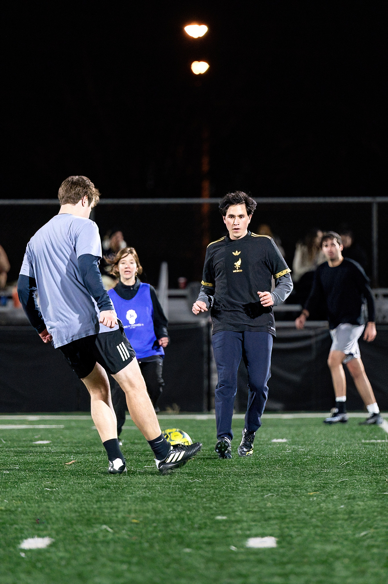 12.15.25 // Monday // Walden Athletic Complex