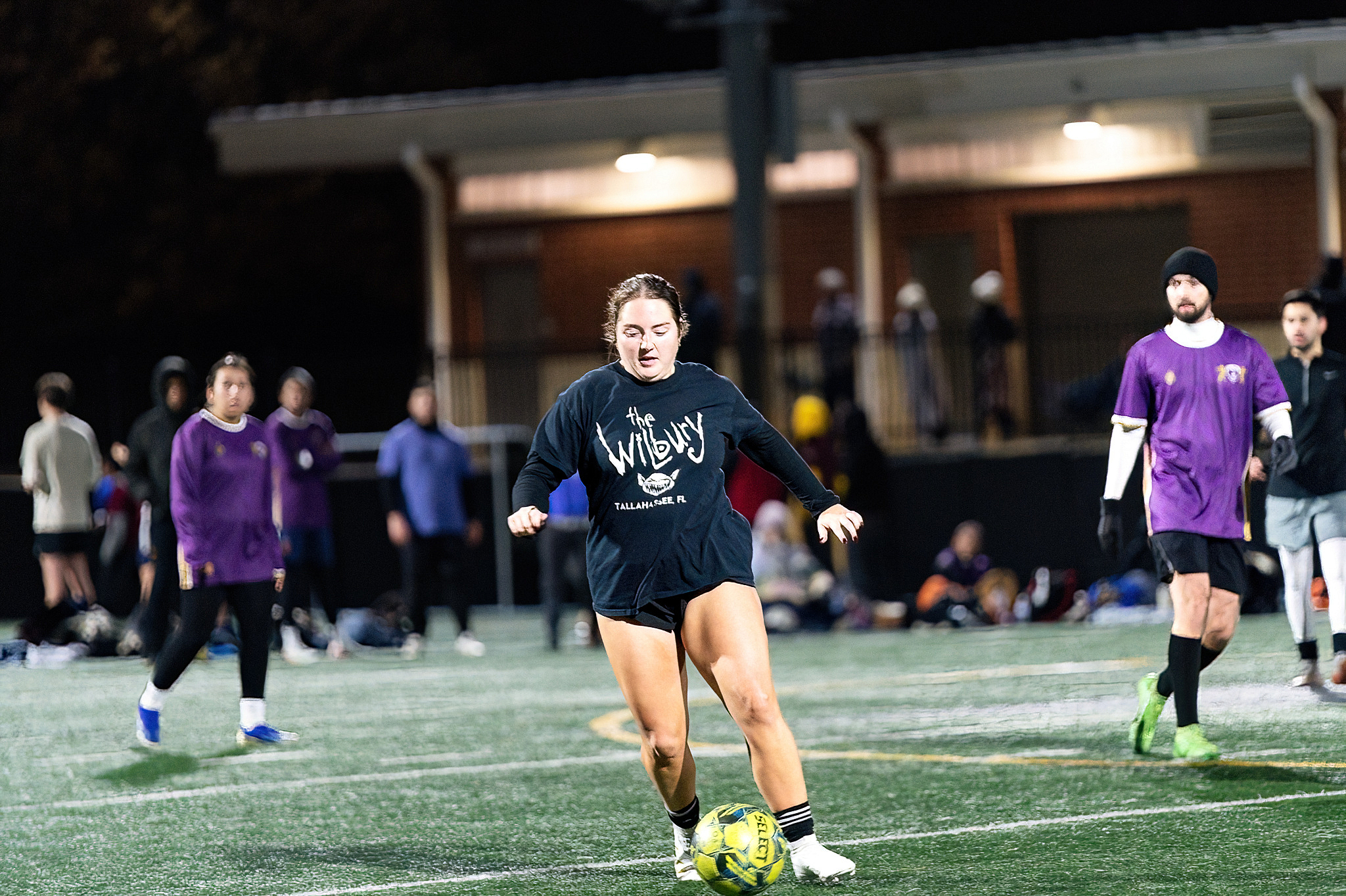 12.15.25 // Monday // Walden Athletic Complex