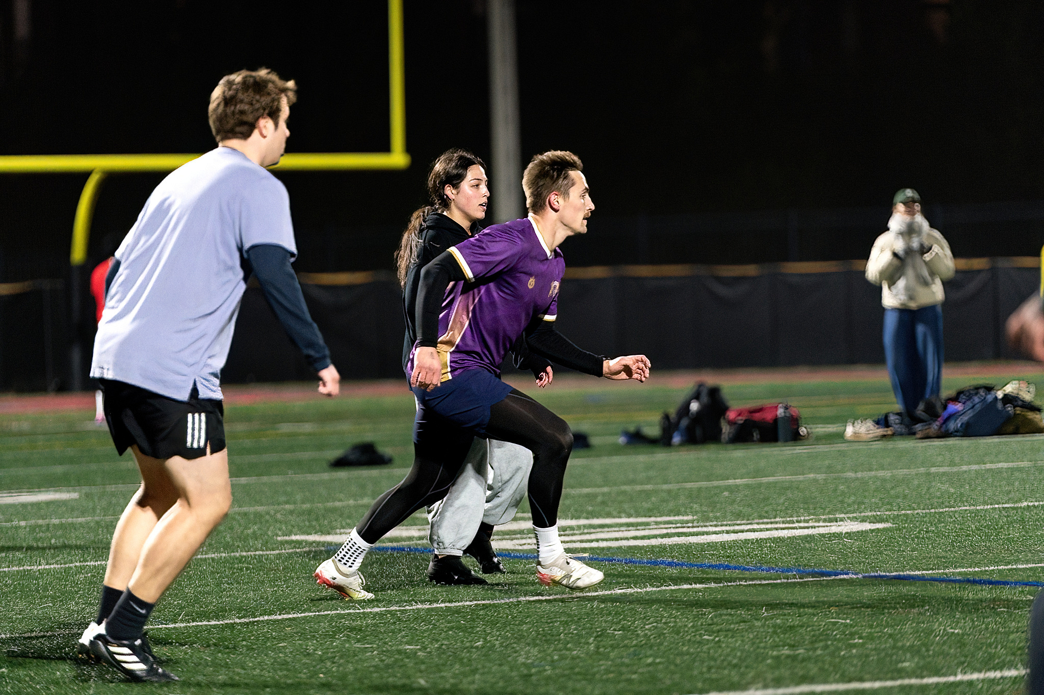 12.15.25 // Monday // Walden Athletic Complex