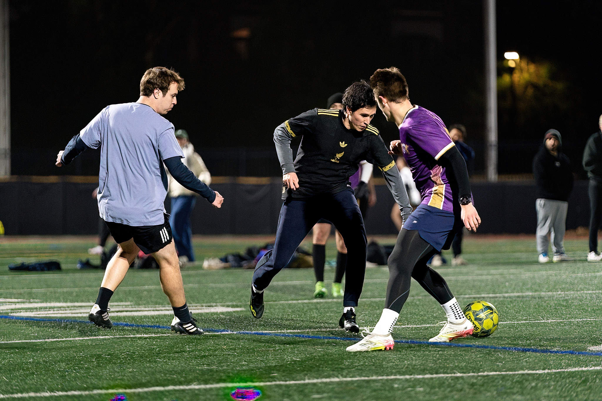 12.15.25 // Monday // Walden Athletic Complex