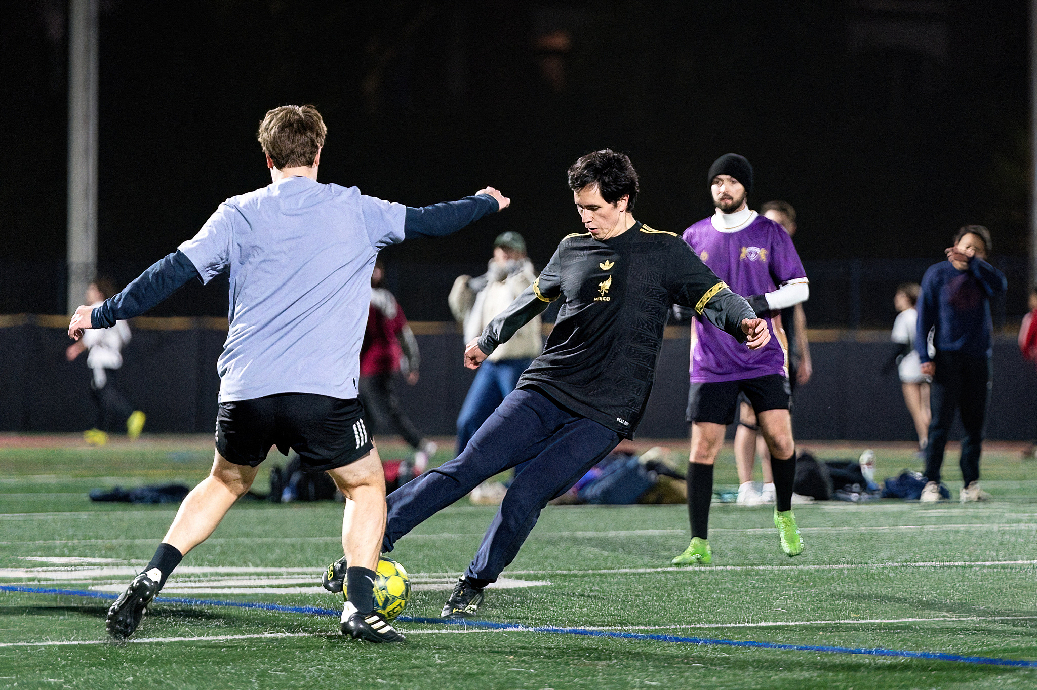 12.15.25 // Monday // Walden Athletic Complex