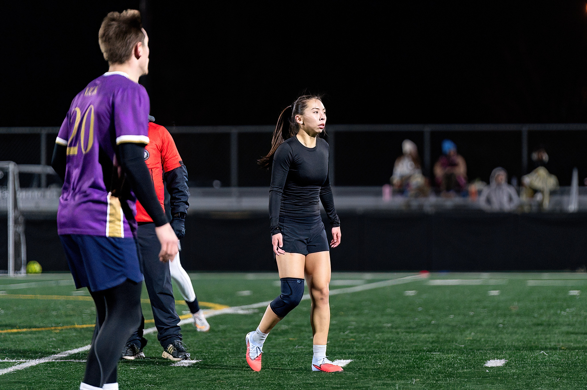 12.15.25 // Monday // Walden Athletic Complex