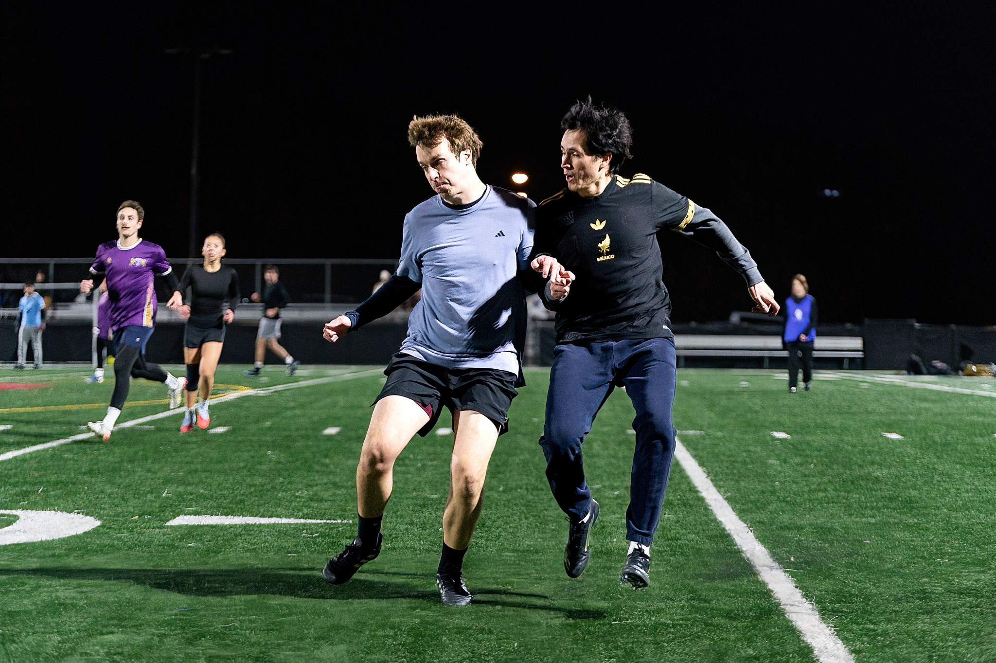 12.15.25 // Monday // Walden Athletic Complex