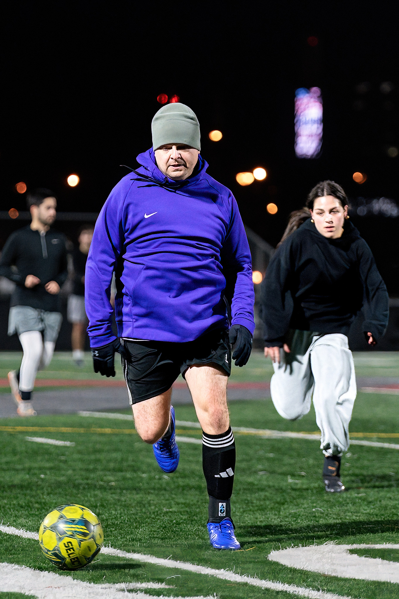 12.15.25 // Monday // Walden Athletic Complex