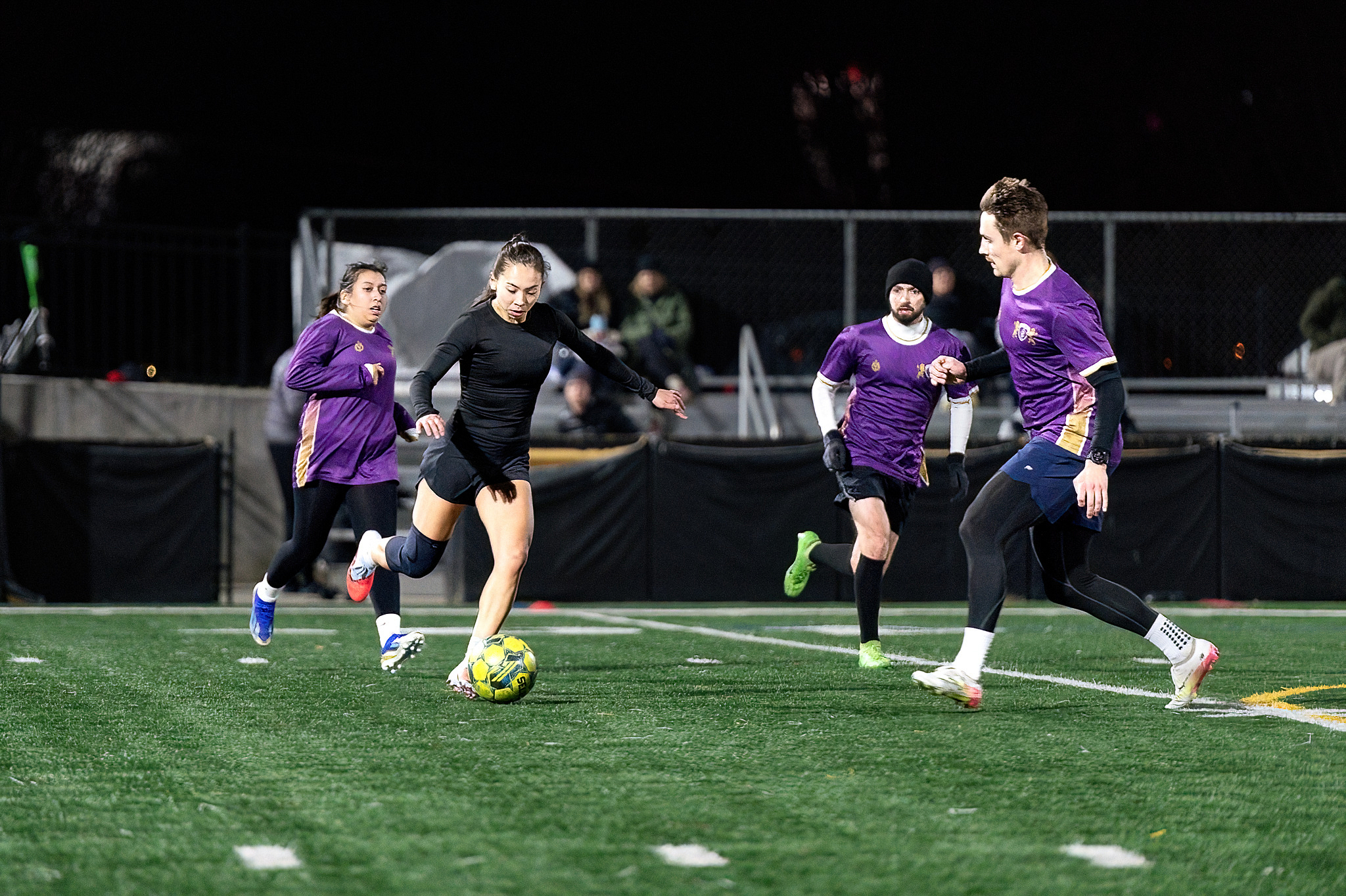 12.15.25 // Monday // Walden Athletic Complex