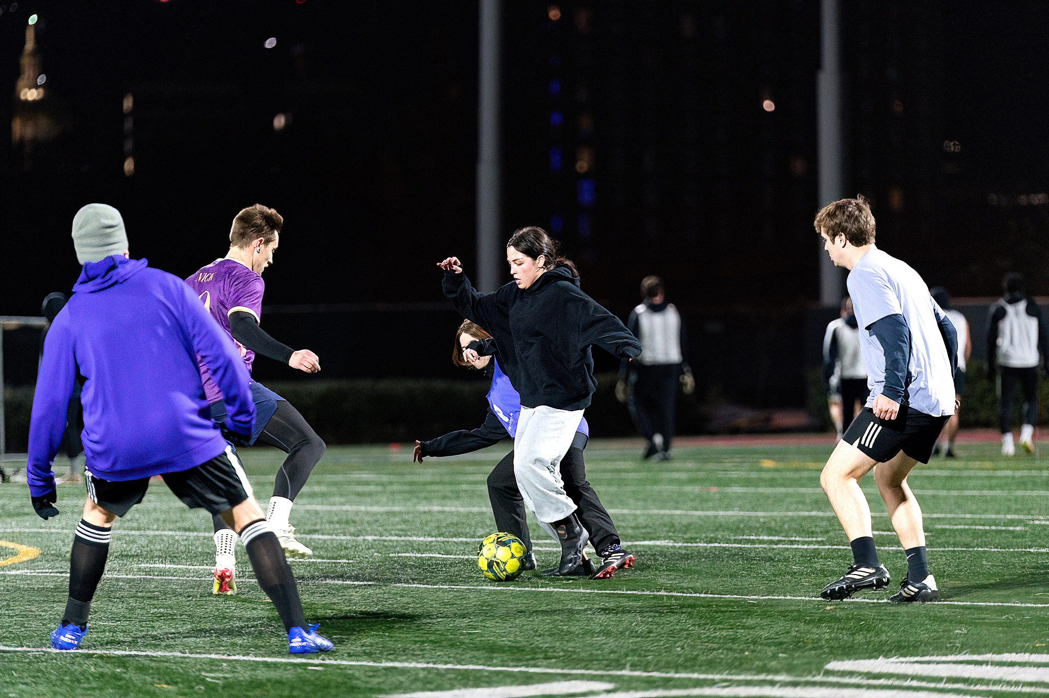 12.15.25 // Monday // Walden Athletic Complex