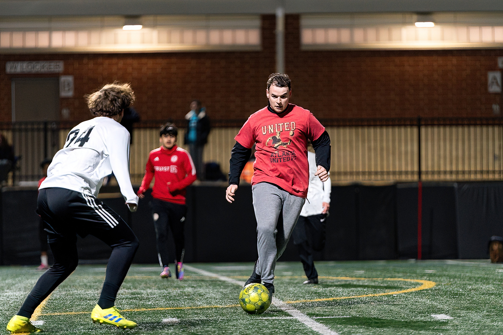 12.15.25 // Monday // Walden Athletic Complex