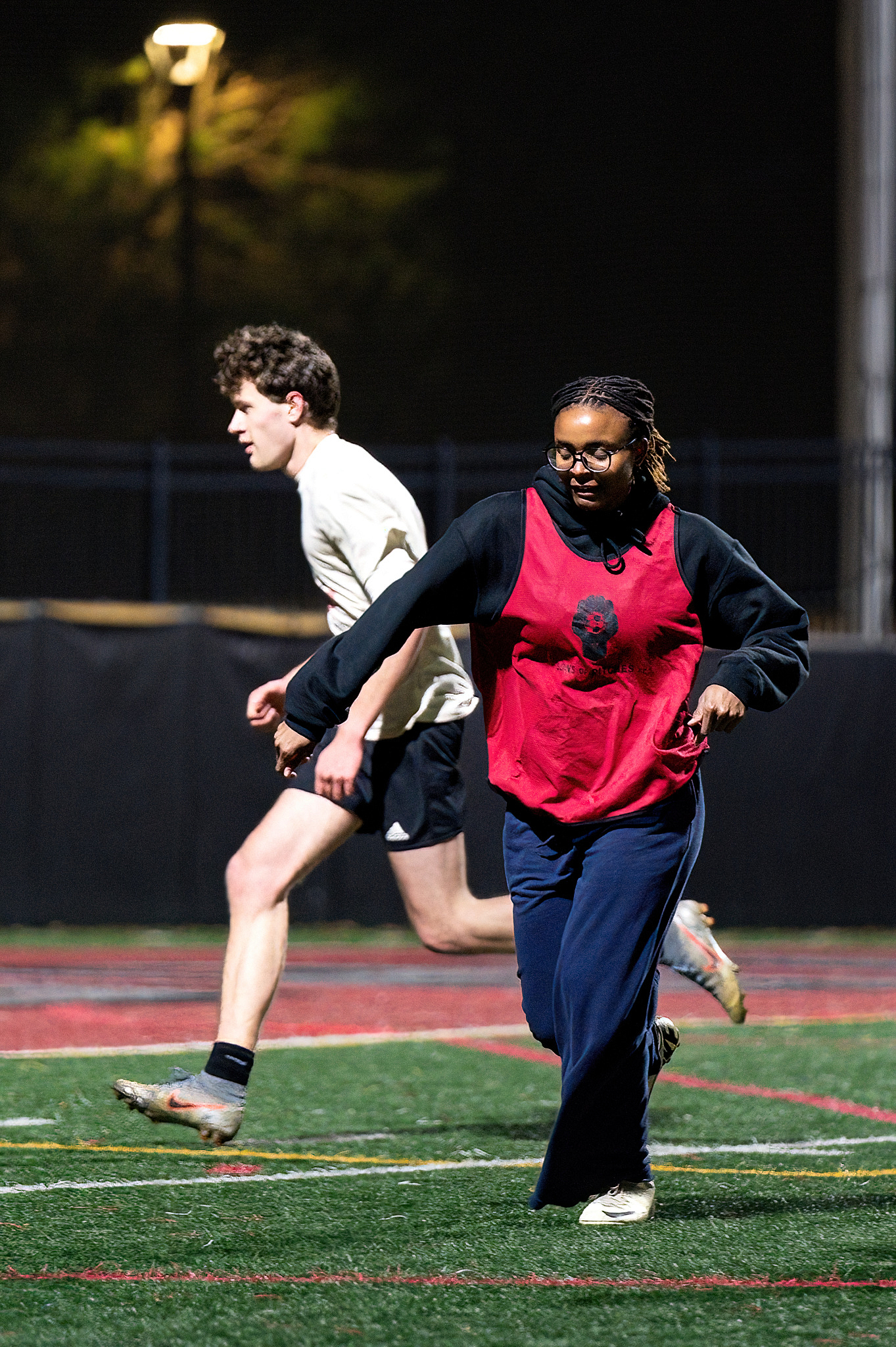 12.15.25 // Monday // Walden Athletic Complex