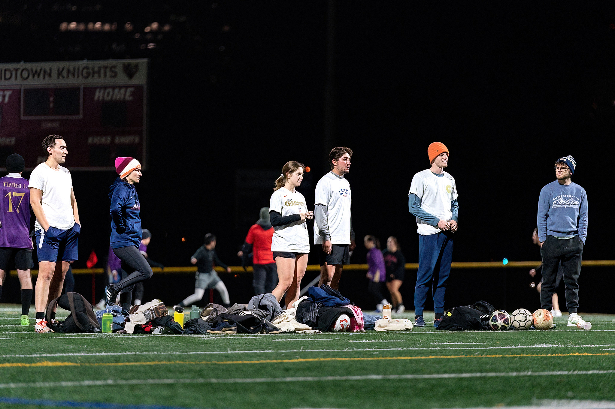 12.15.25 // Monday // Walden Athletic Complex