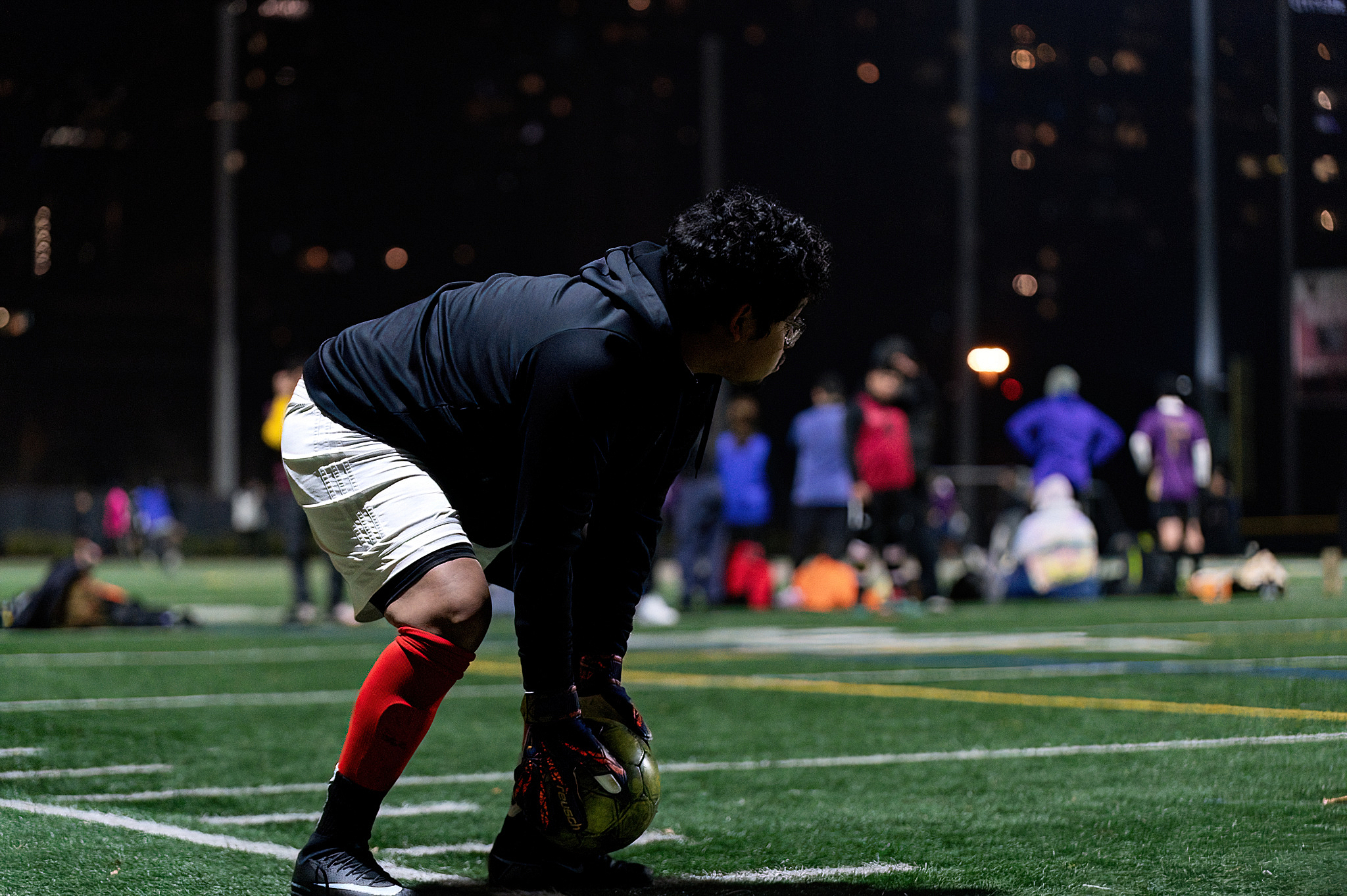 12.15.25 // Monday // Walden Athletic Complex