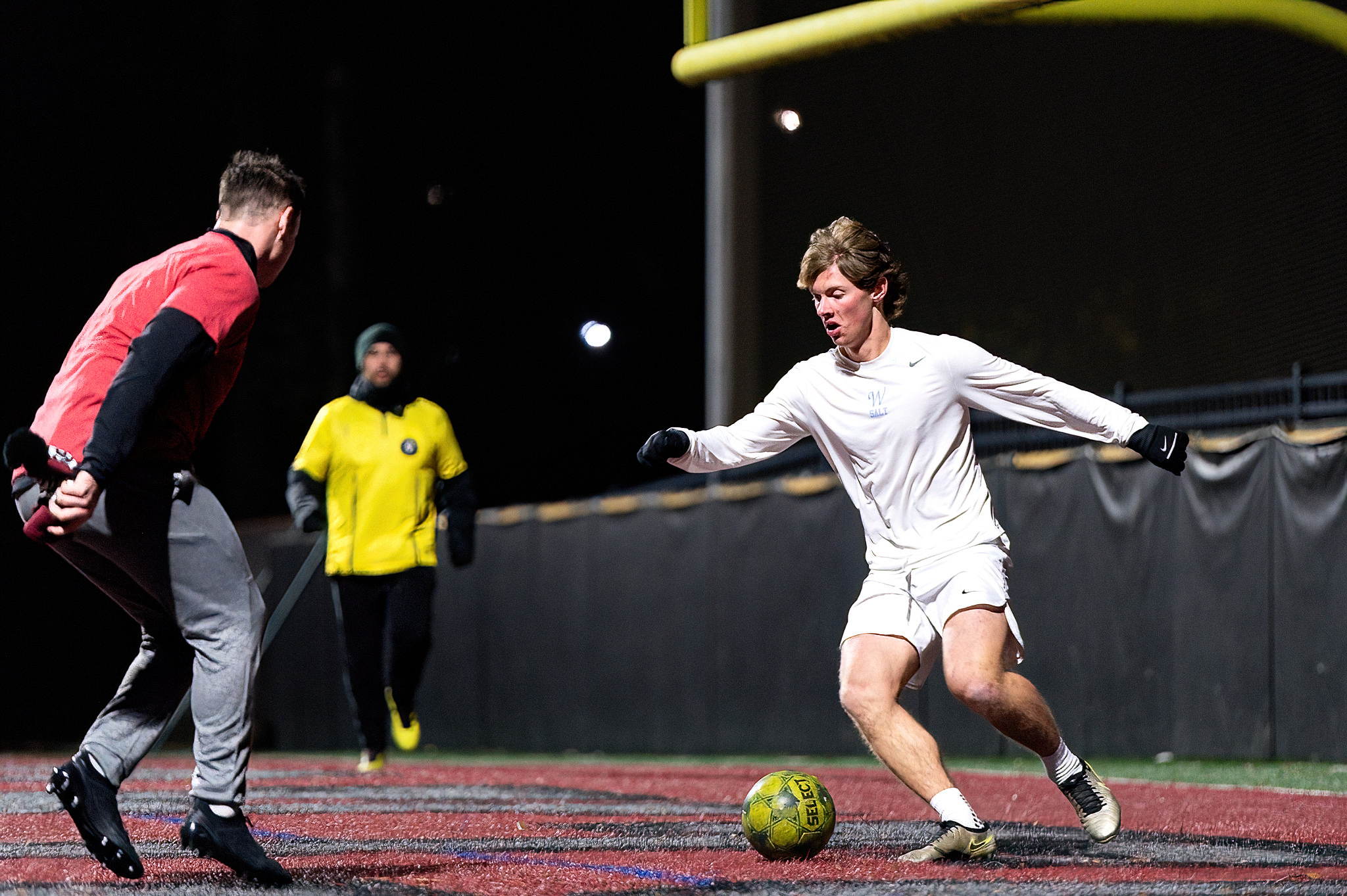 12.15.25 // Monday // Walden Athletic Complex