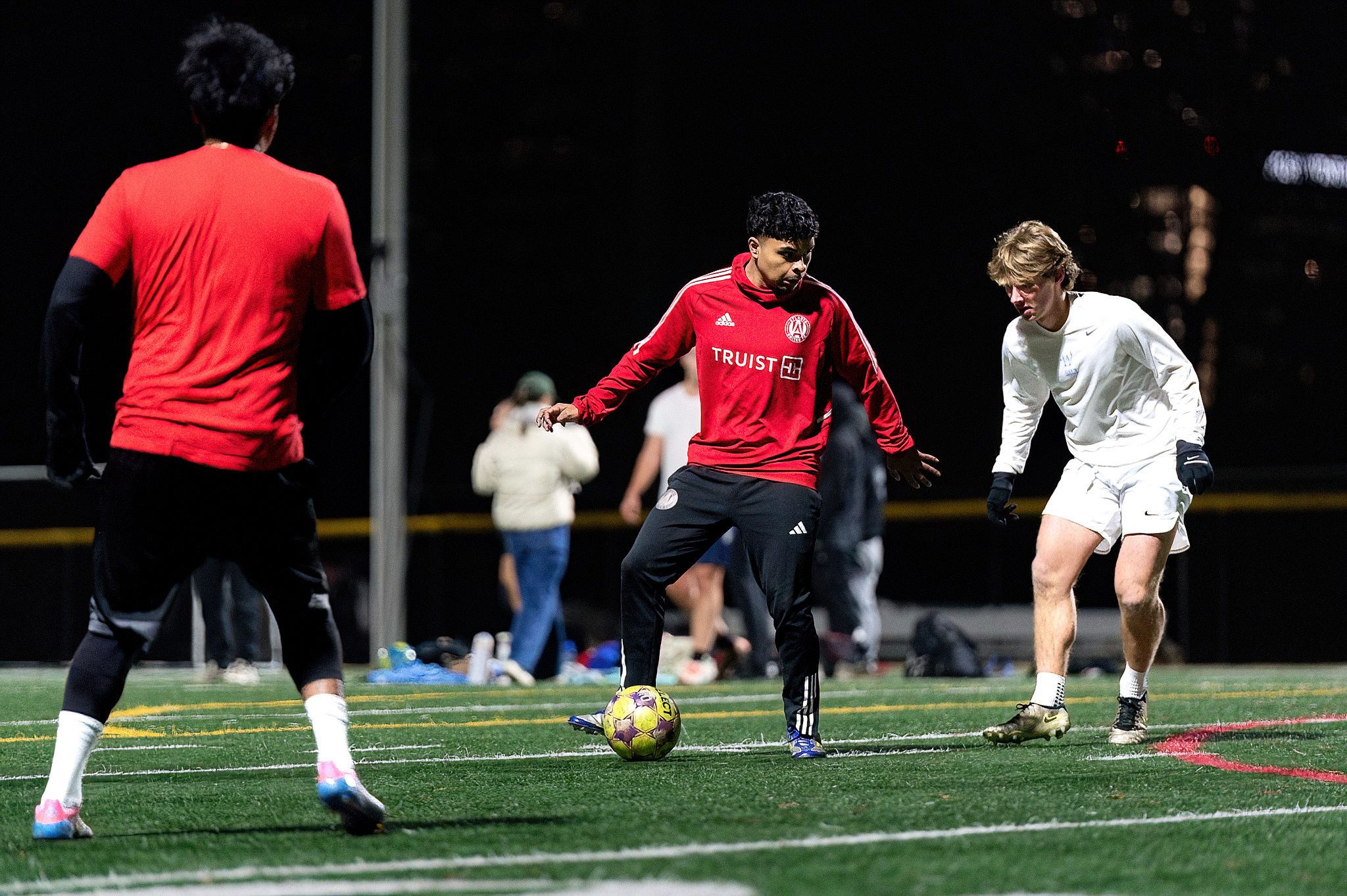 12.15.25 // Monday // Walden Athletic Complex