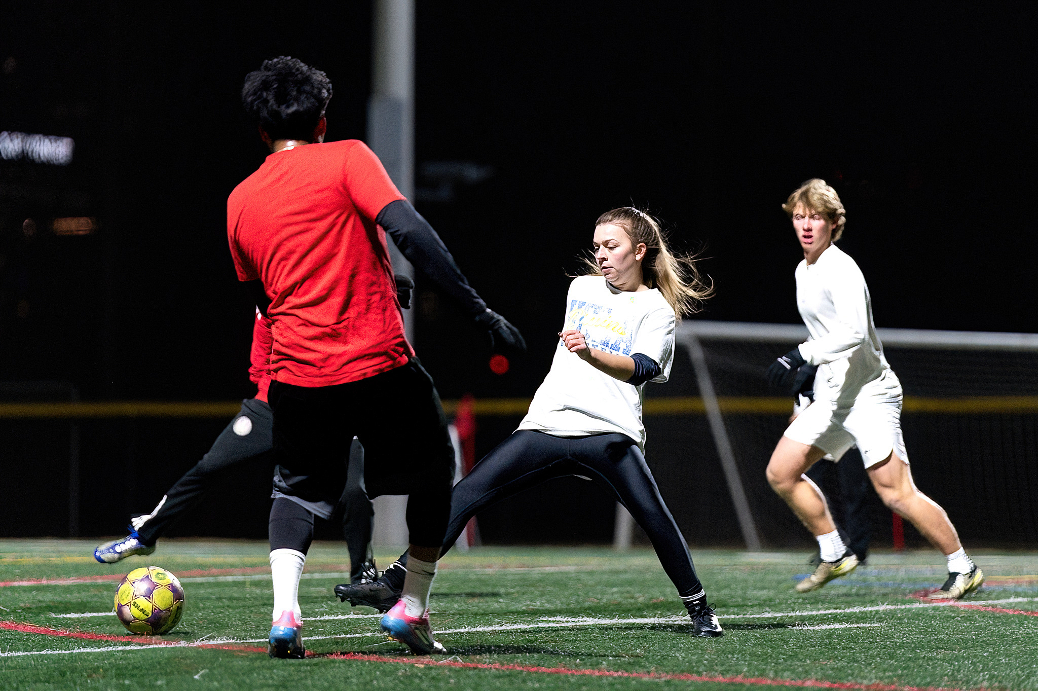 12.15.25 // Monday // Walden Athletic Complex