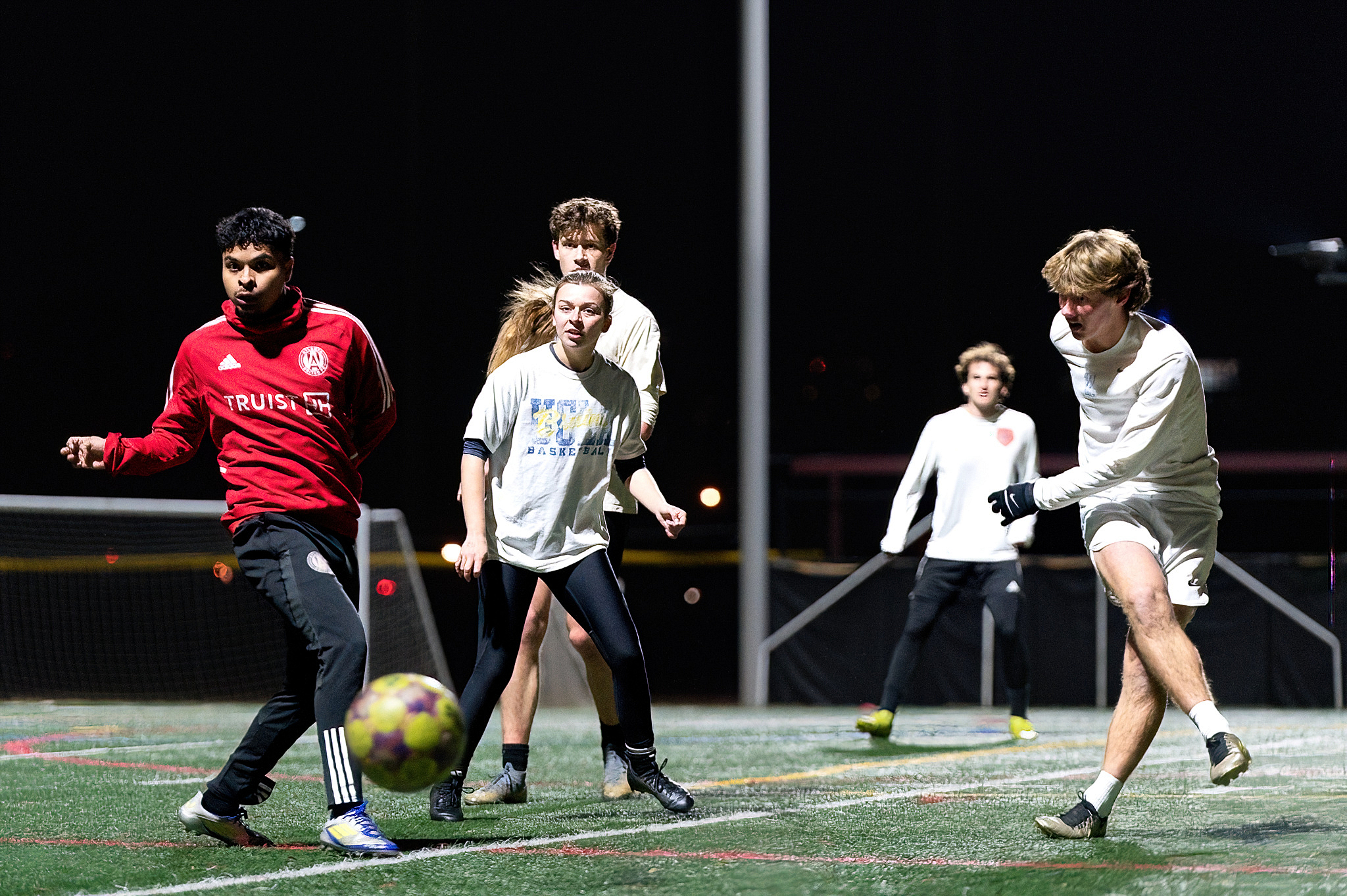 12.15.25 // Monday // Walden Athletic Complex