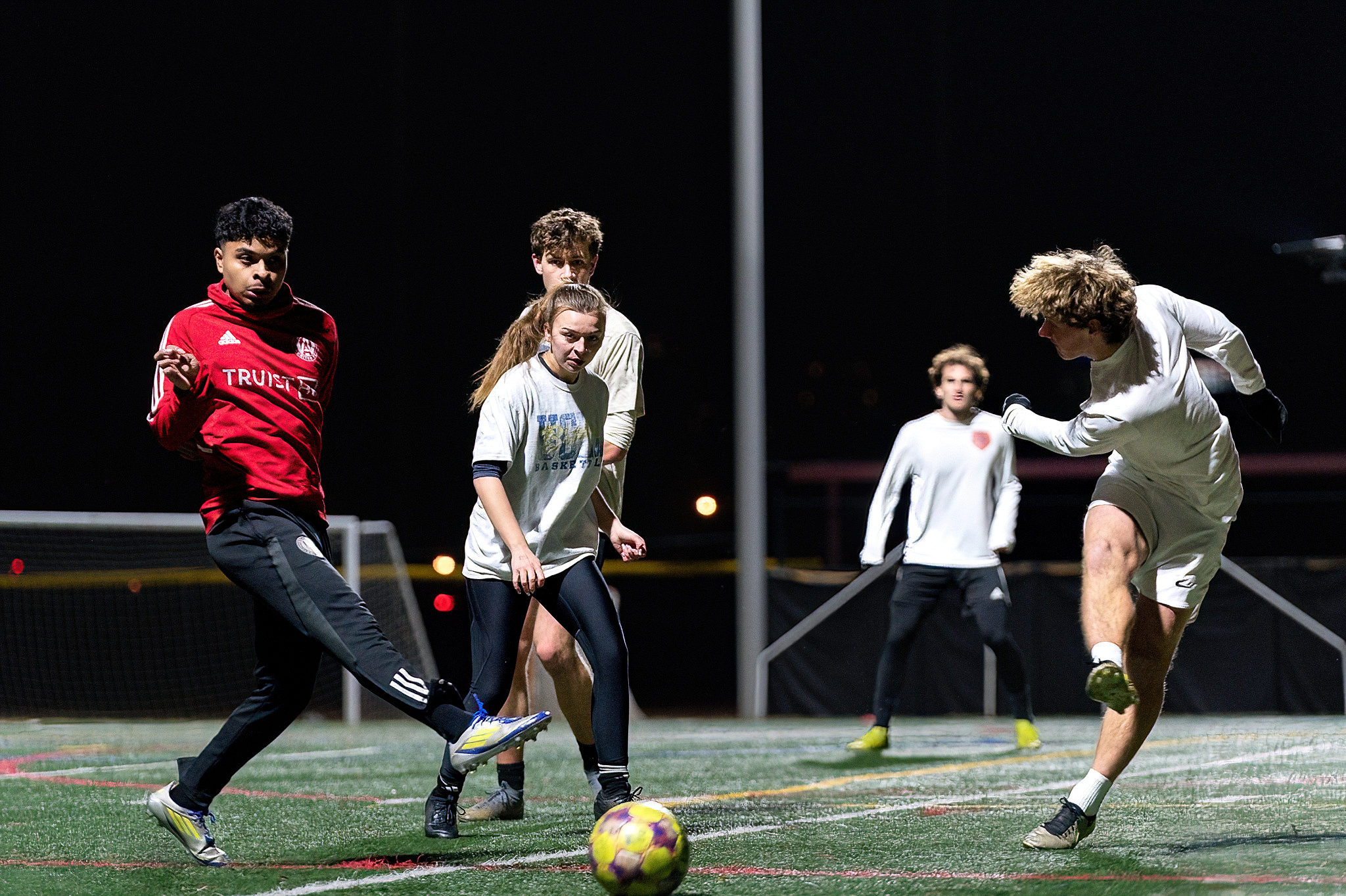 12.15.25 // Monday // Walden Athletic Complex