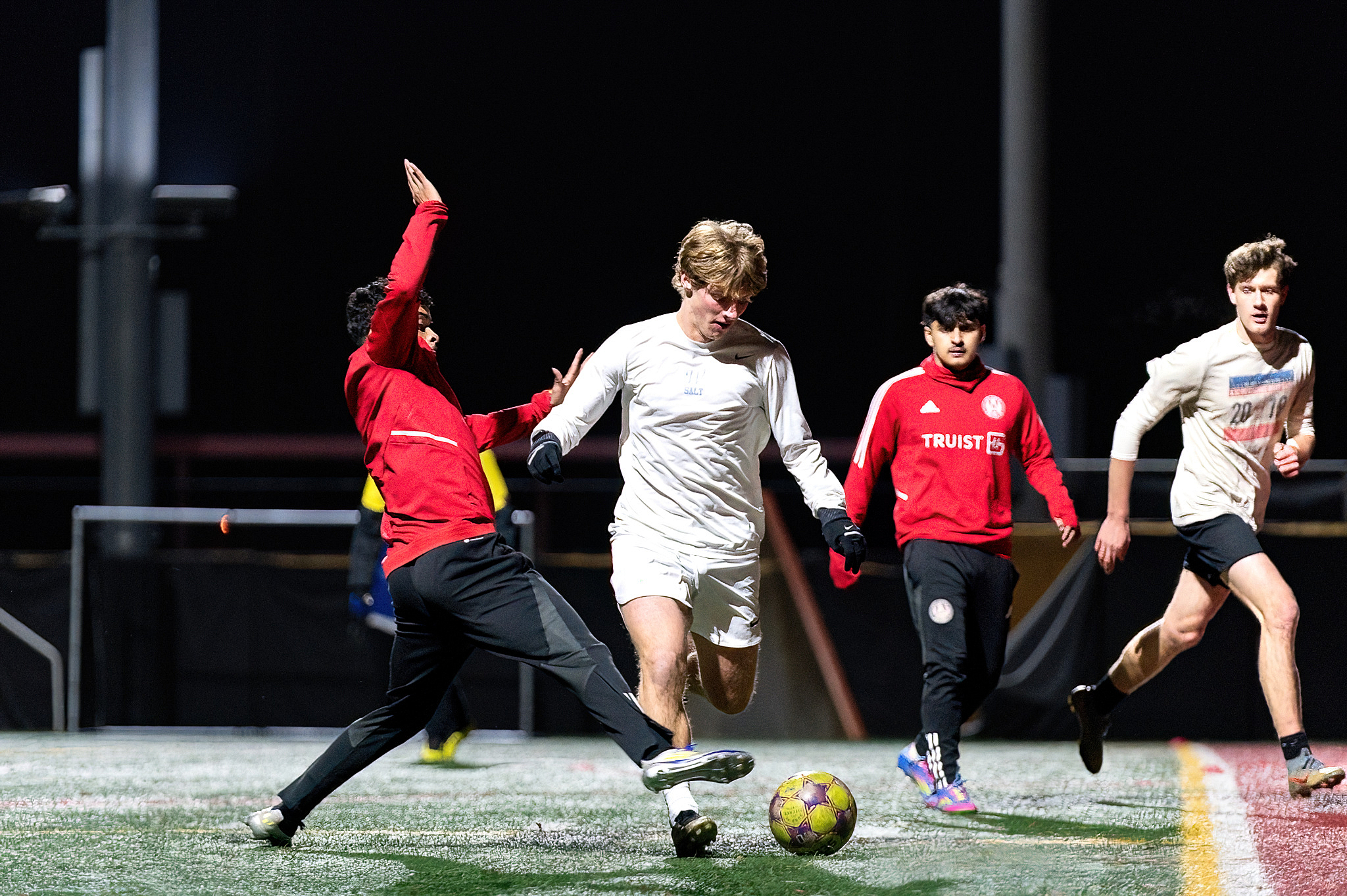 12.15.25 // Monday // Walden Athletic Complex