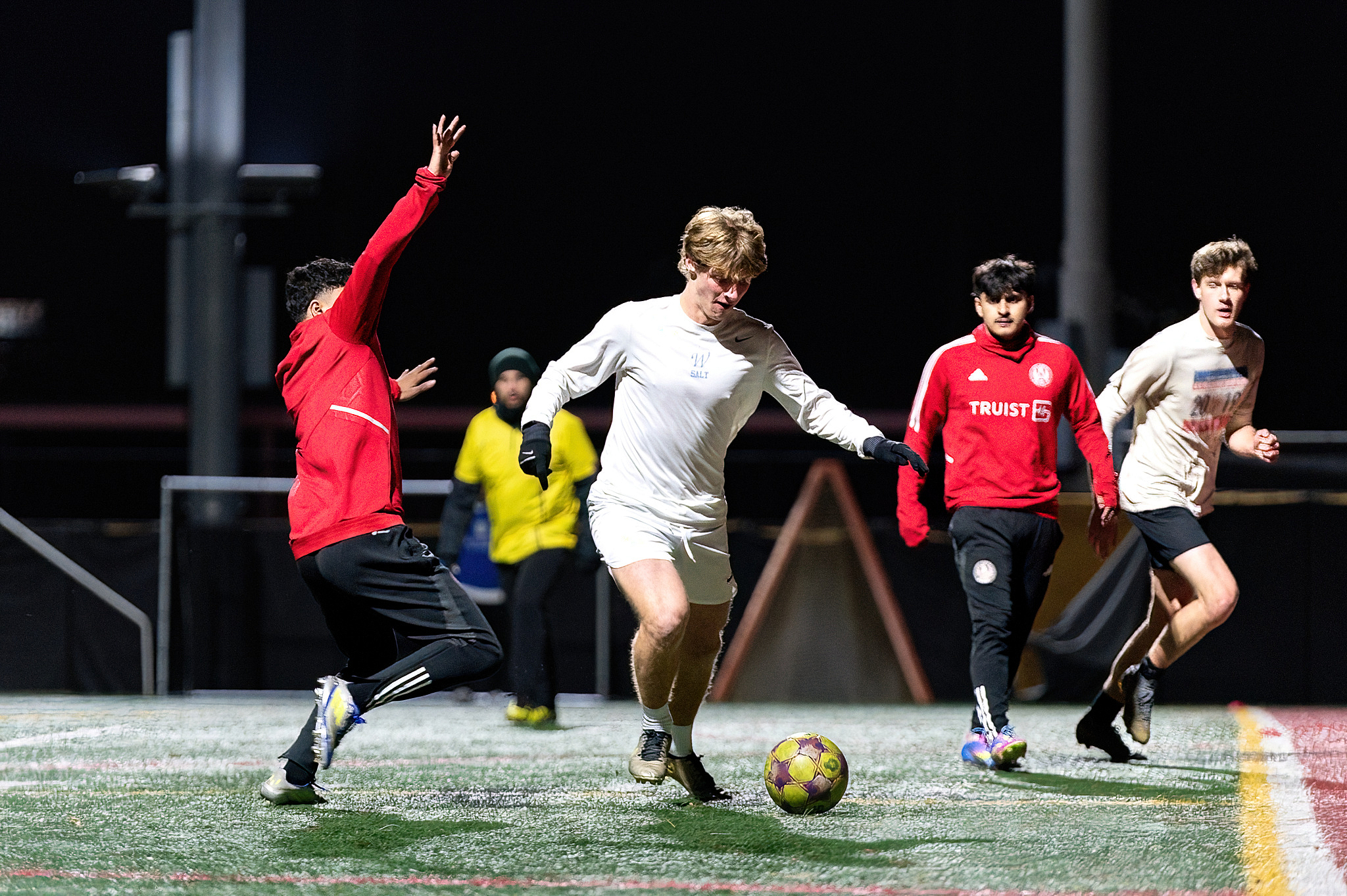 12.15.25 // Monday // Walden Athletic Complex