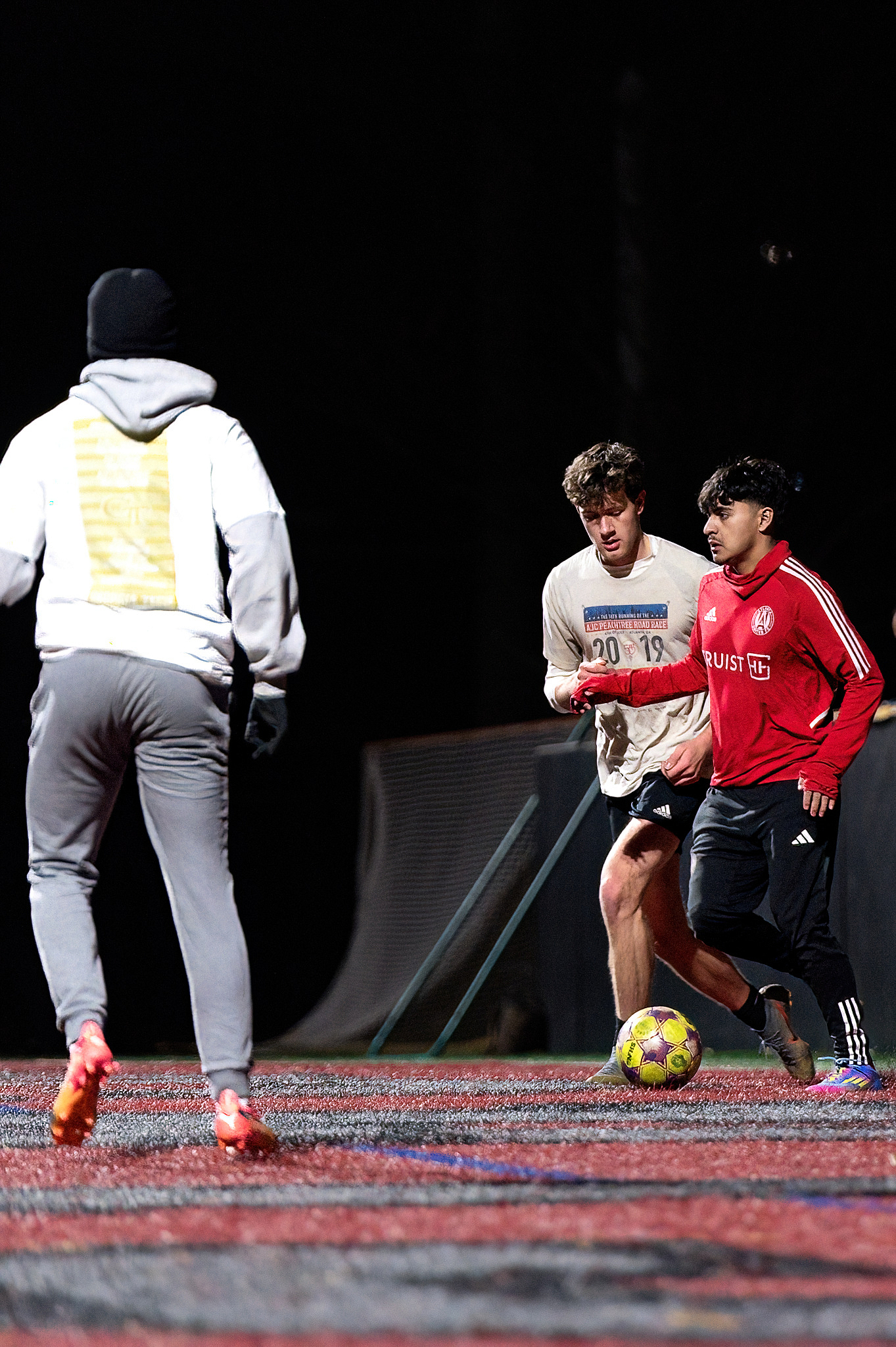 12.15.25 // Monday // Walden Athletic Complex