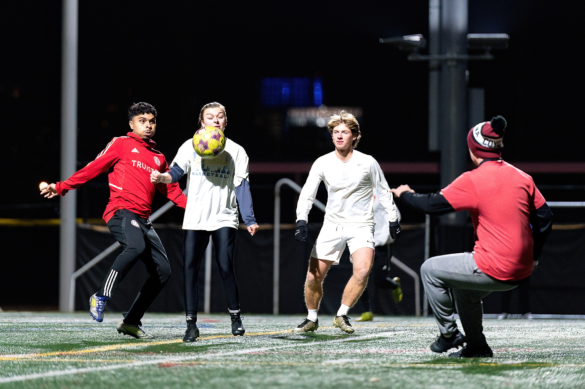 12.15.25 // Monday // Walden Athletic Complex