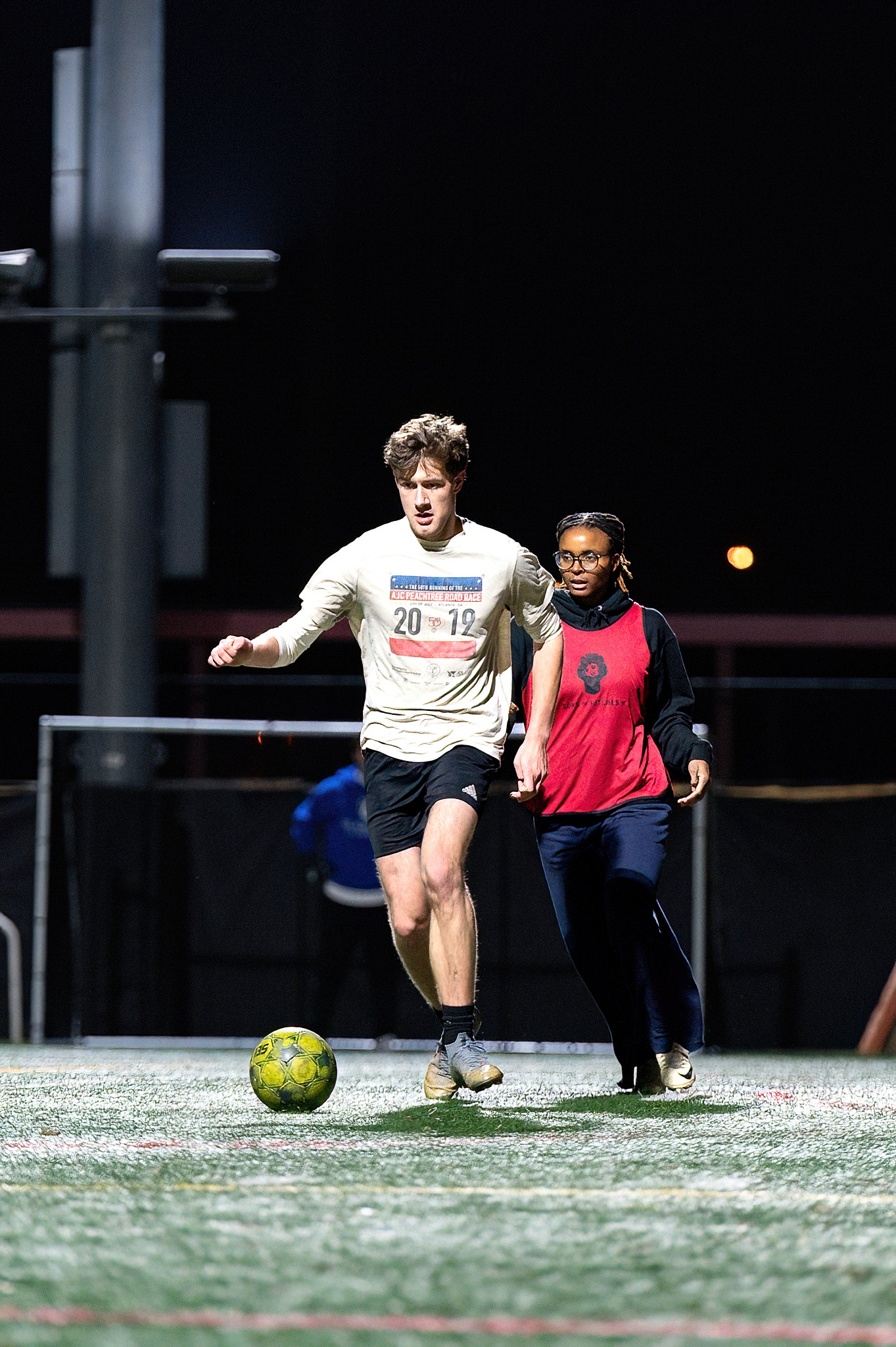 12.15.25 // Monday // Walden Athletic Complex