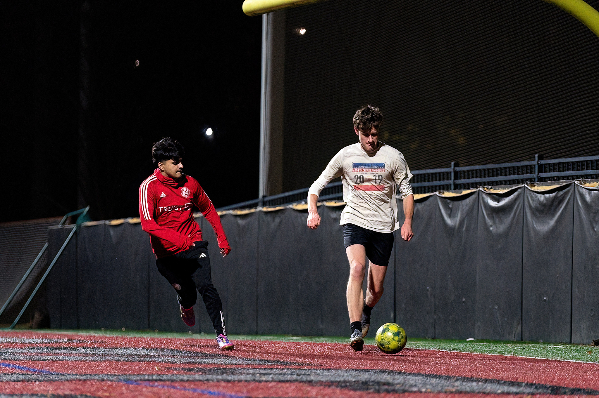 12.15.25 // Monday // Walden Athletic Complex