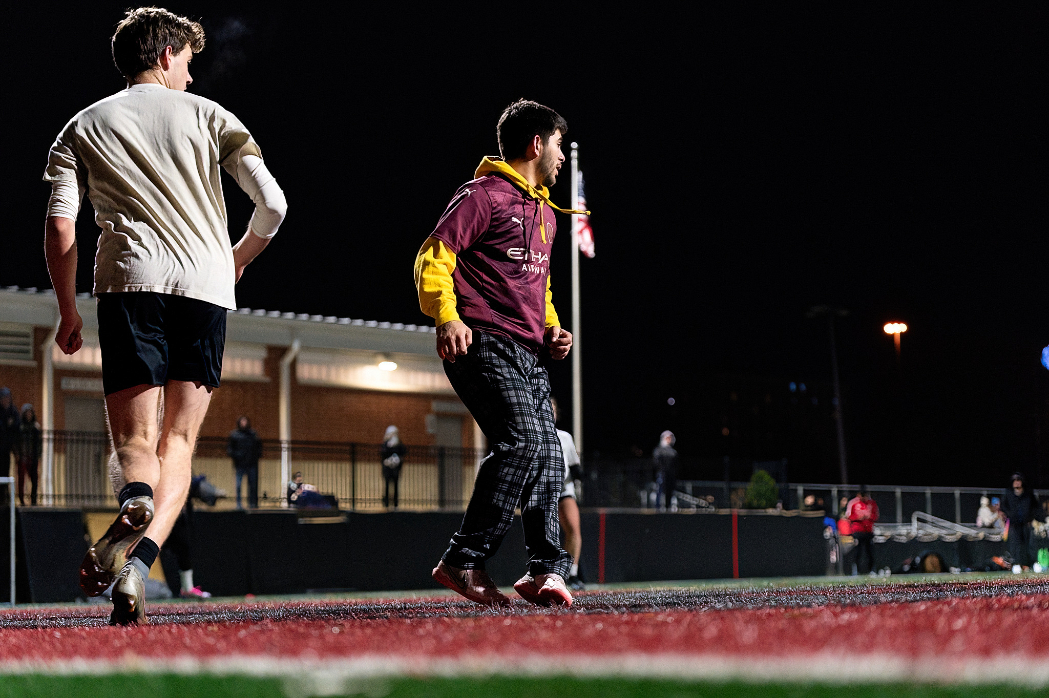 12.15.25 // Monday // Walden Athletic Complex