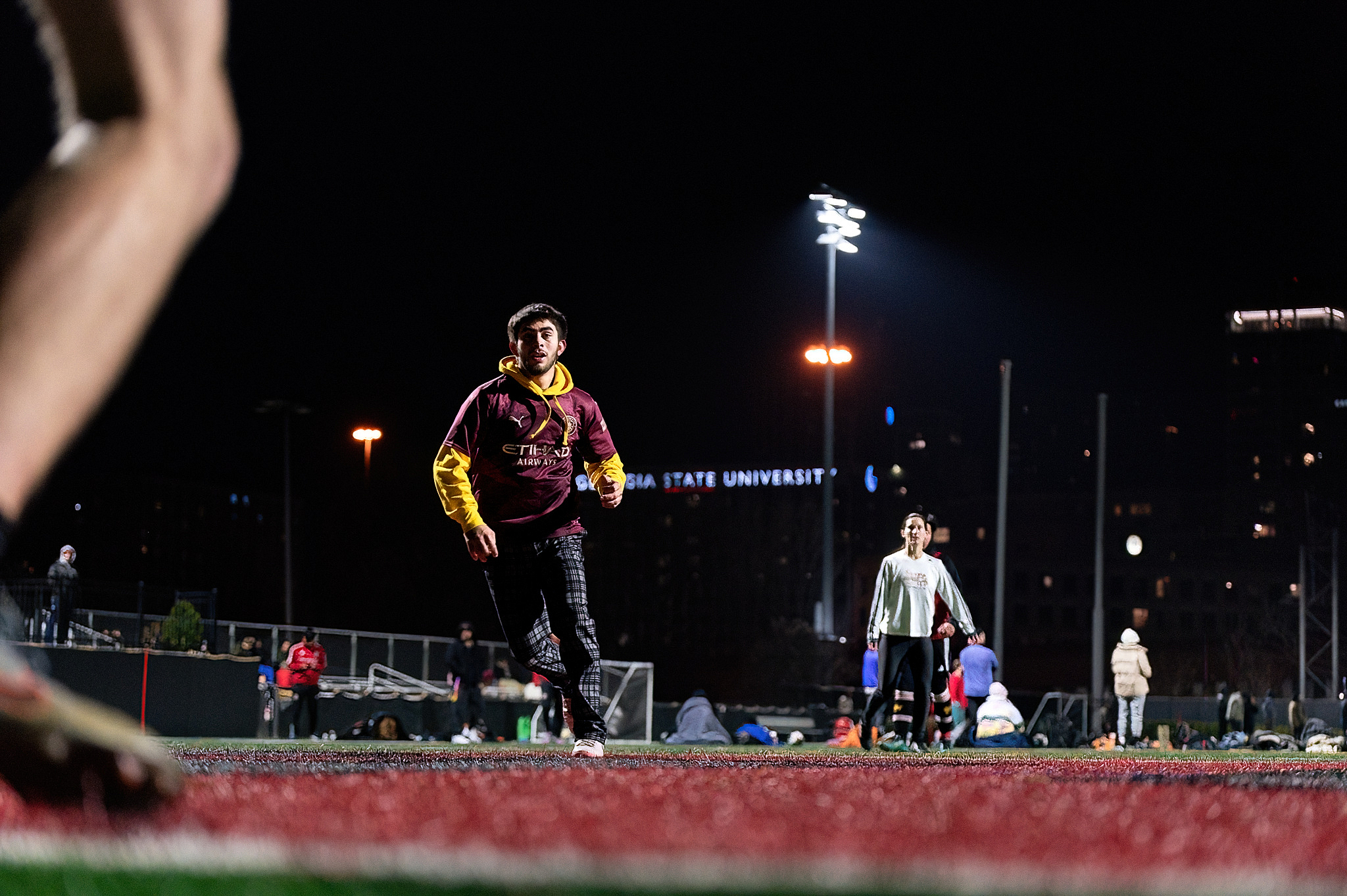 12.15.25 // Monday // Walden Athletic Complex