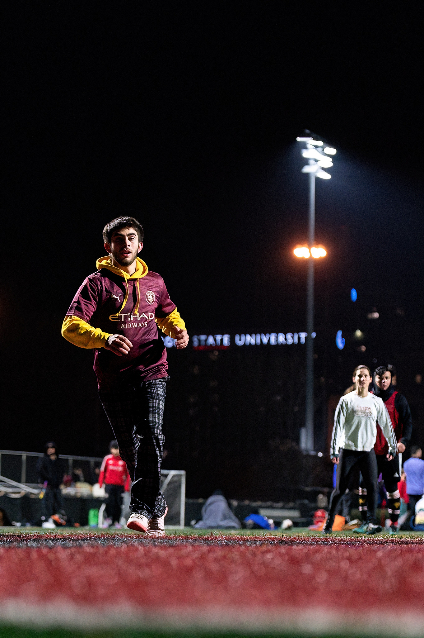 12.15.25 // Monday // Walden Athletic Complex