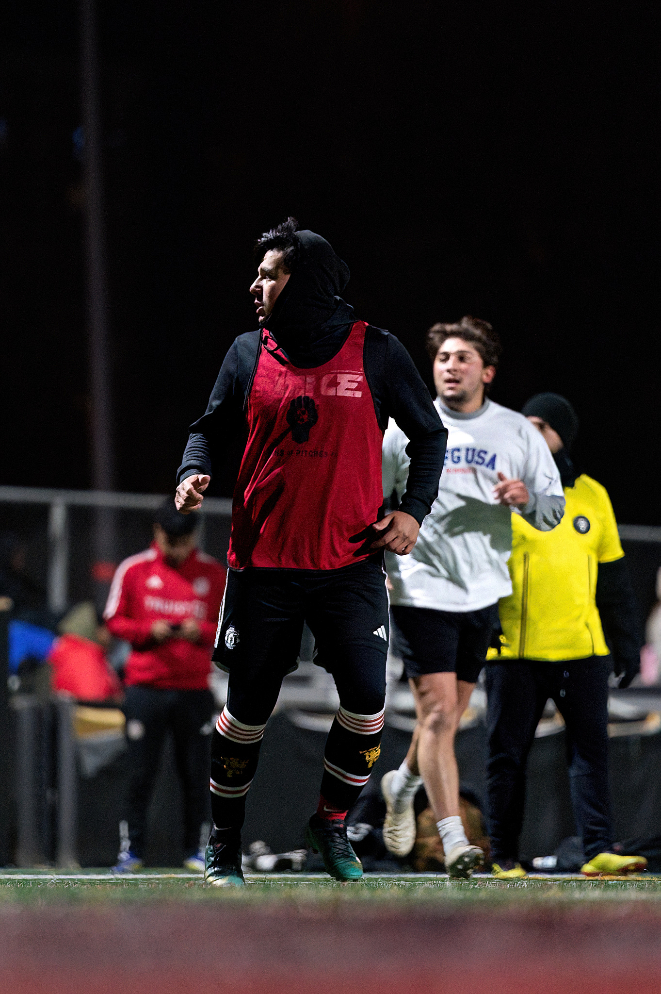 12.15.25 // Monday // Walden Athletic Complex