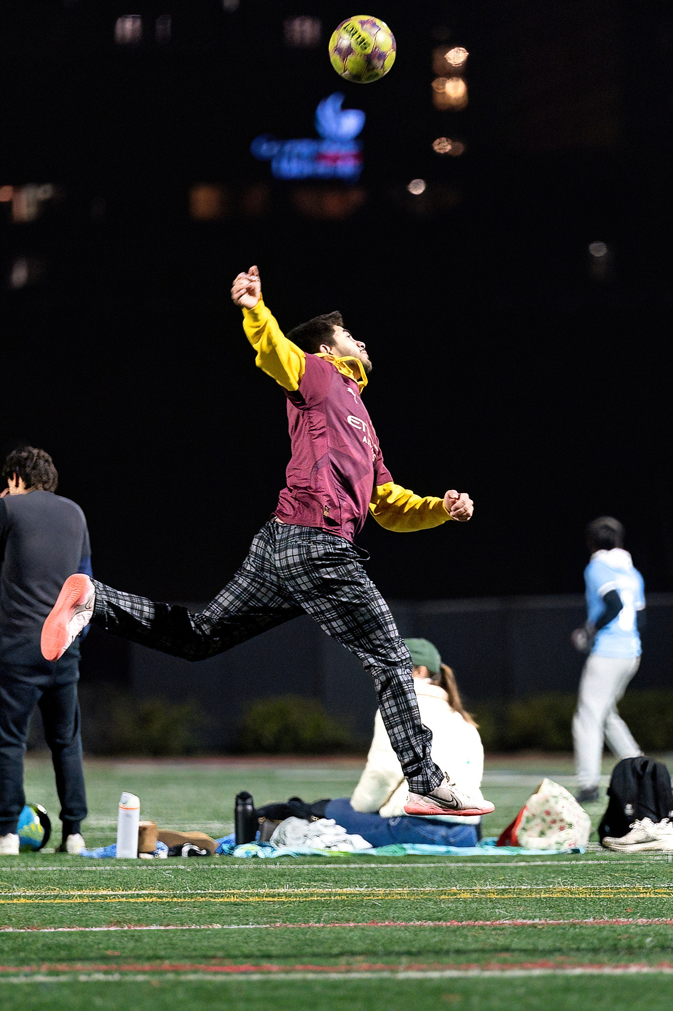 12.15.25 // Monday // Walden Athletic Complex