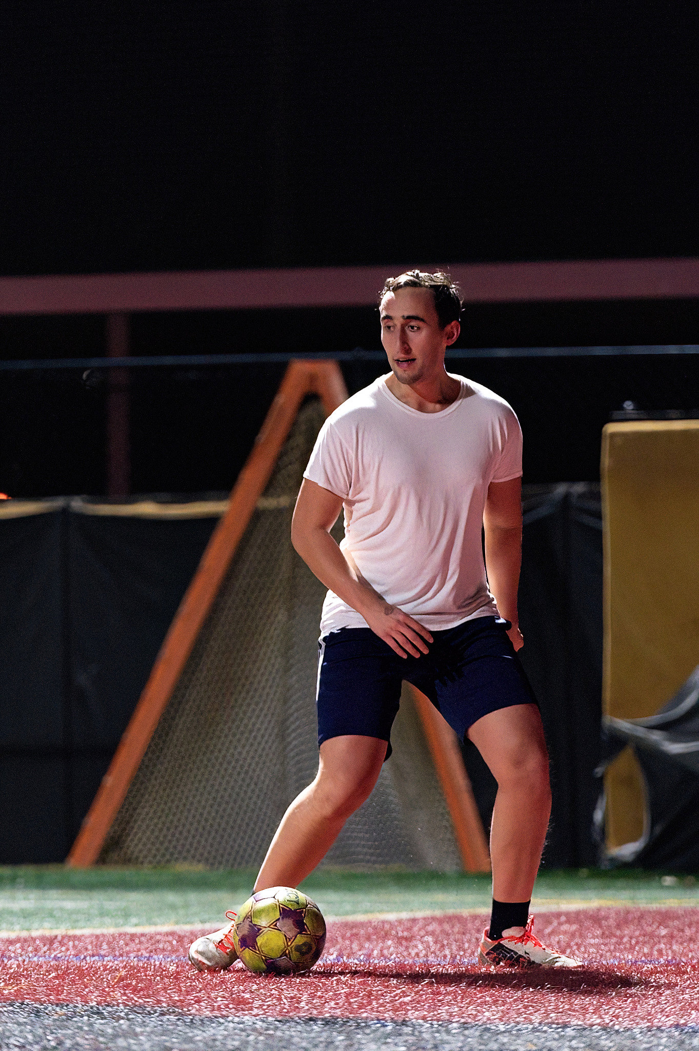 12.15.25 // Monday // Walden Athletic Complex