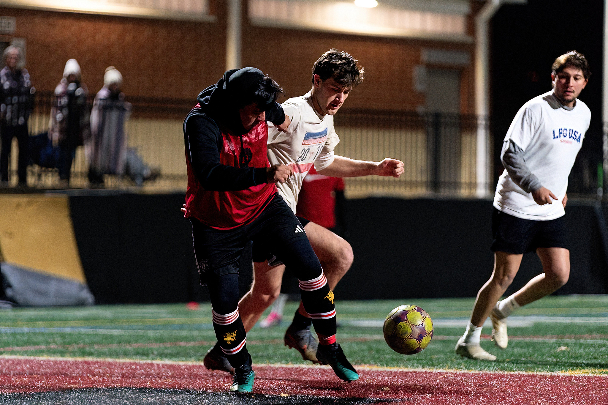 12.15.25 // Monday // Walden Athletic Complex